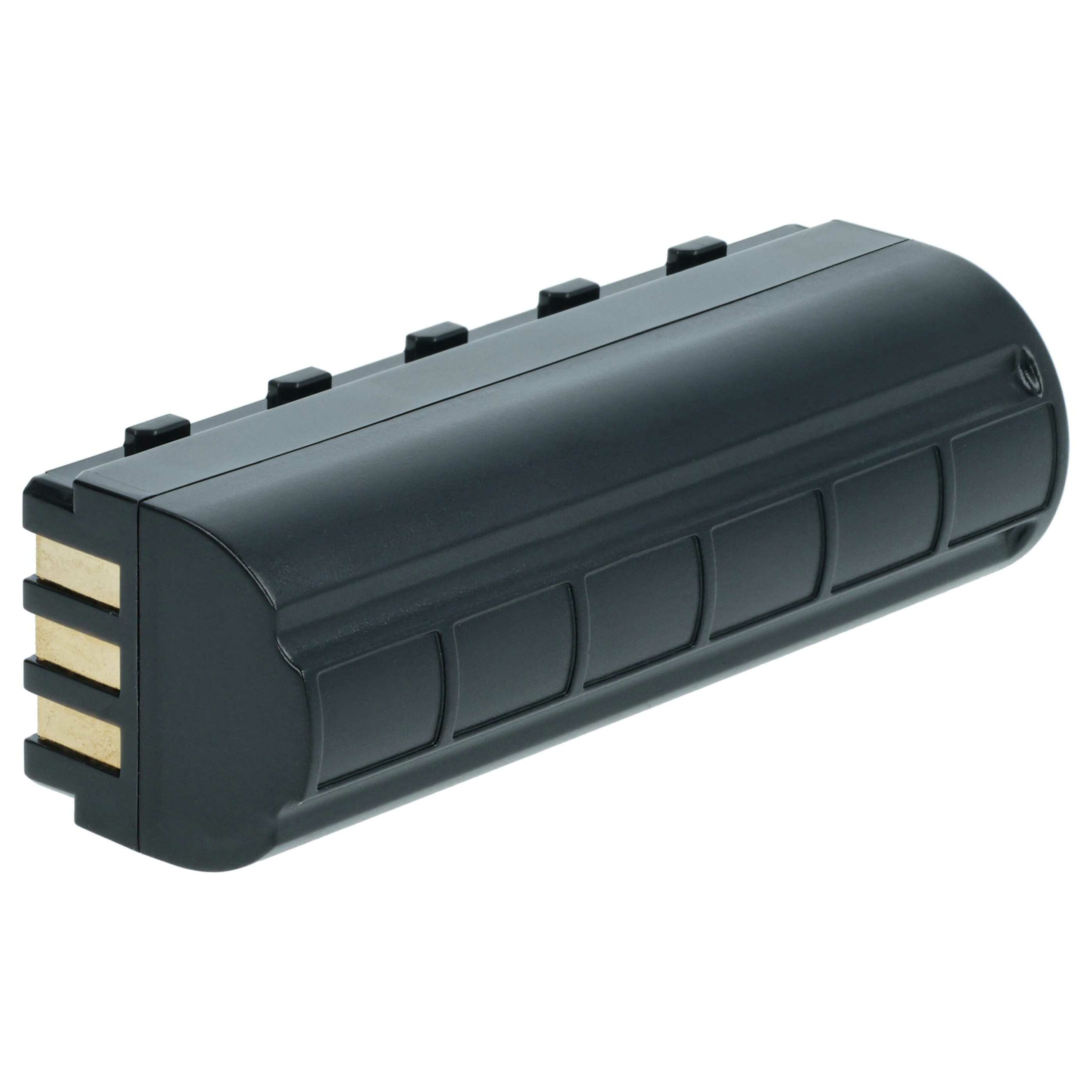 2x Bateria vhbw 2200 mAh 3.7 V para Symbol Barcode Scanner POS (substitui Leuze 50120448) - Image 2