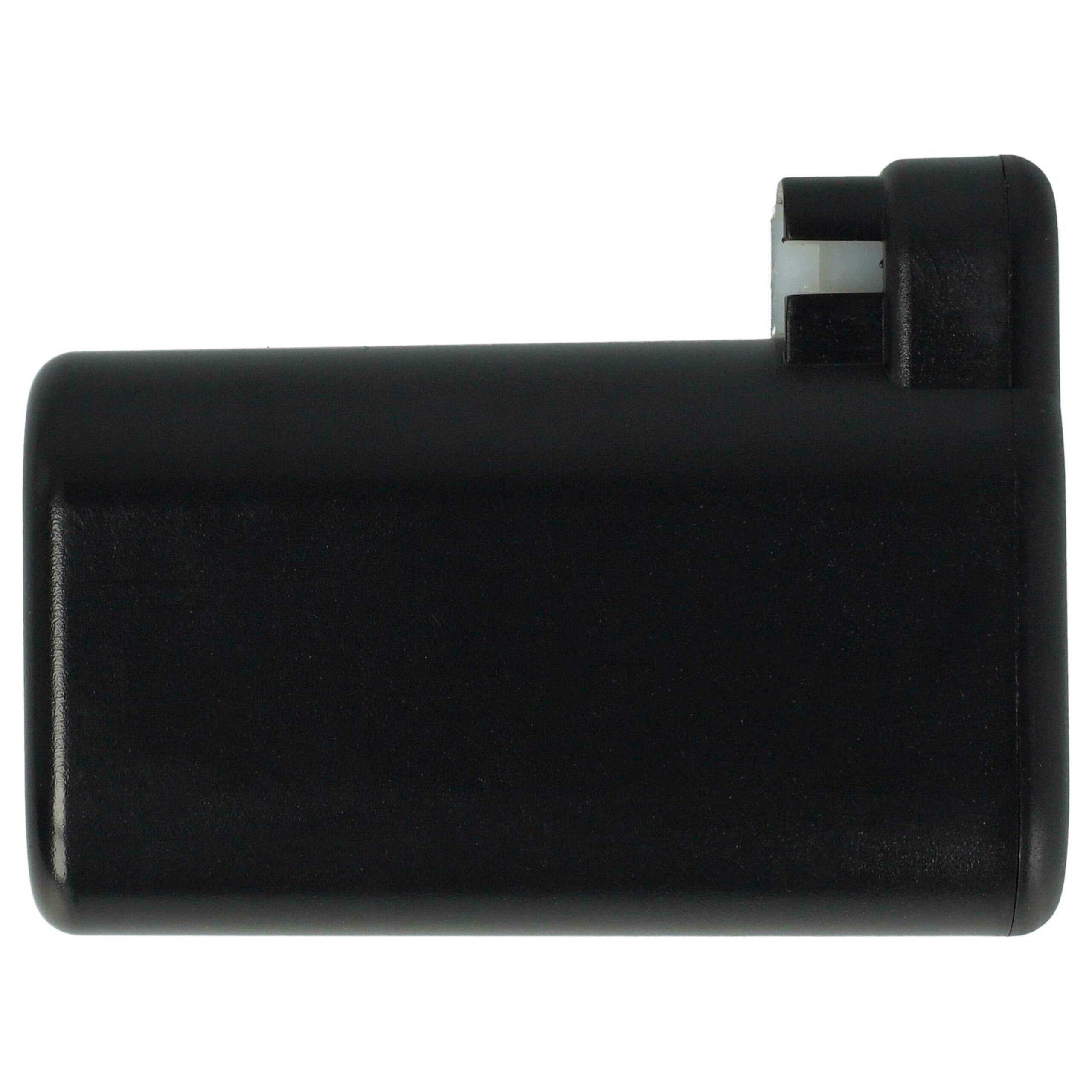 Bateria vhbw para Electrolux AEG S91-0400410-SU2, OSBP72LI - 3400mAh, 7.2V, Li-Ion - Image 4