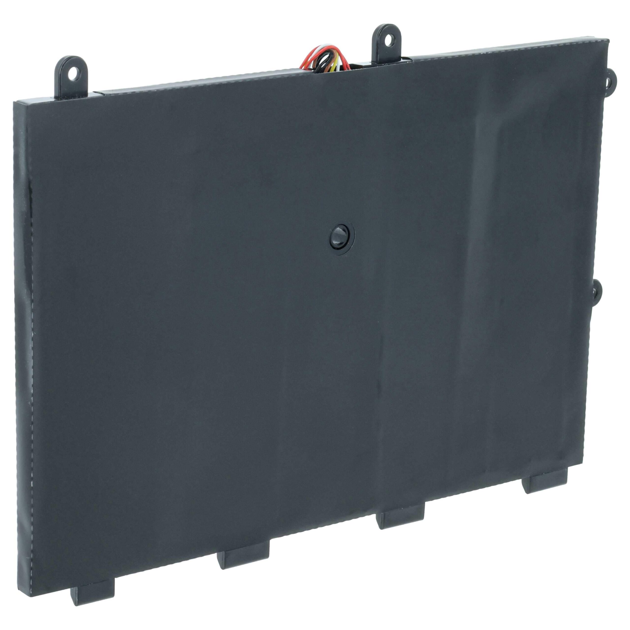Bateria para Portátil Lenovo vhbw - 45N1750, 45N1751, 45N1749, 45N175, 45N1748 - 4500 mAh 7.4V Li-polímero - Image 2
