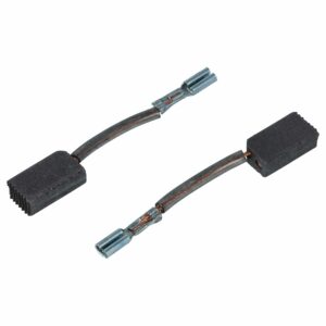 2x Escovas de Carvão Substituição Fein 30711165000 para Ferramentas Elétricas - 5 x 8 x 14 mm