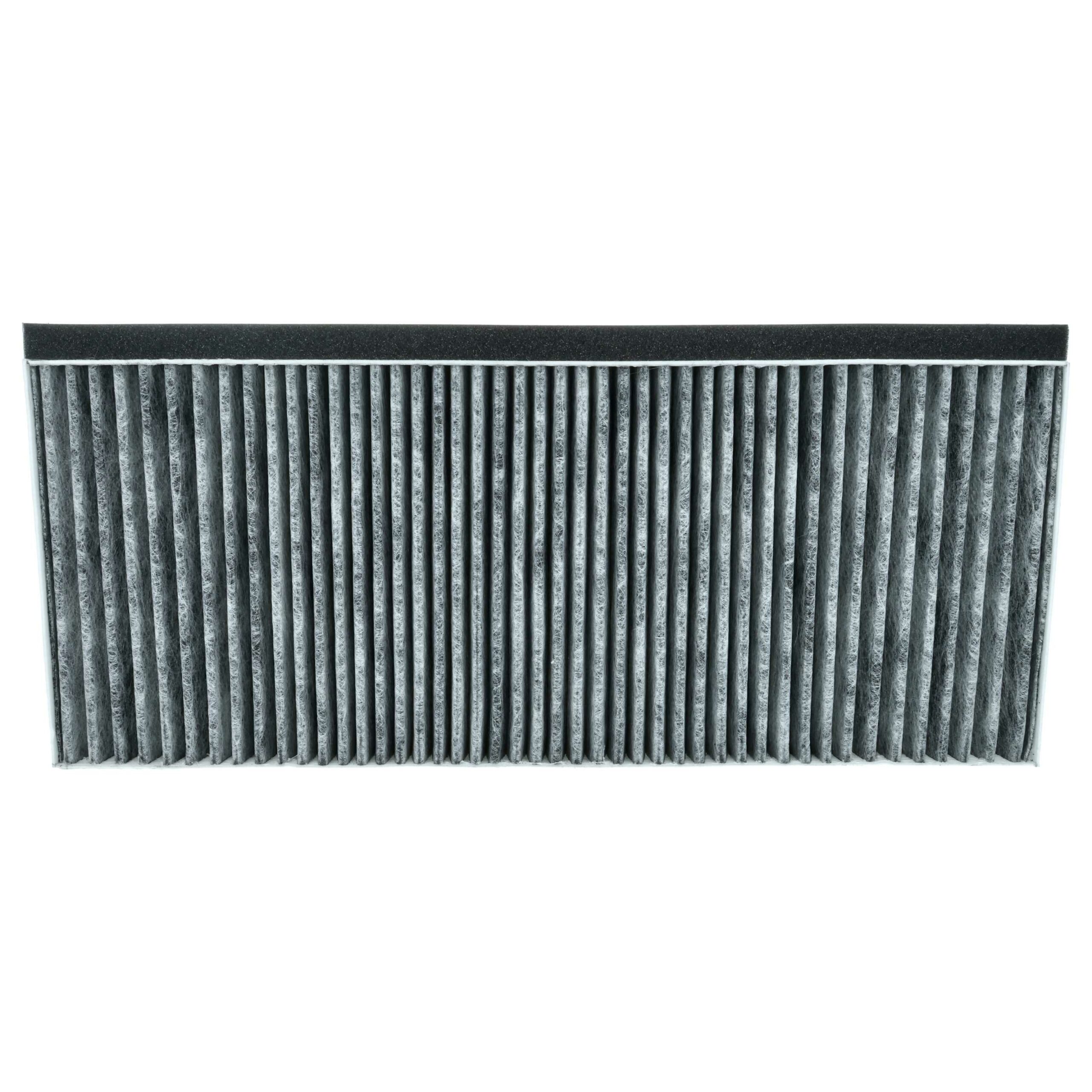 Filtro de Carvão Ativado vhbw 4x para Exaustor Bosch 11008080 - 45,5 x 20,0 x 2,3 cm - Image 3