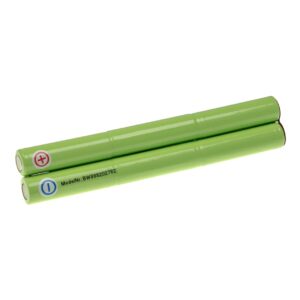 Bateria vhbw para Balança Soehnle 618.010.004 - 1600 mAh 7.2 V NiMH
