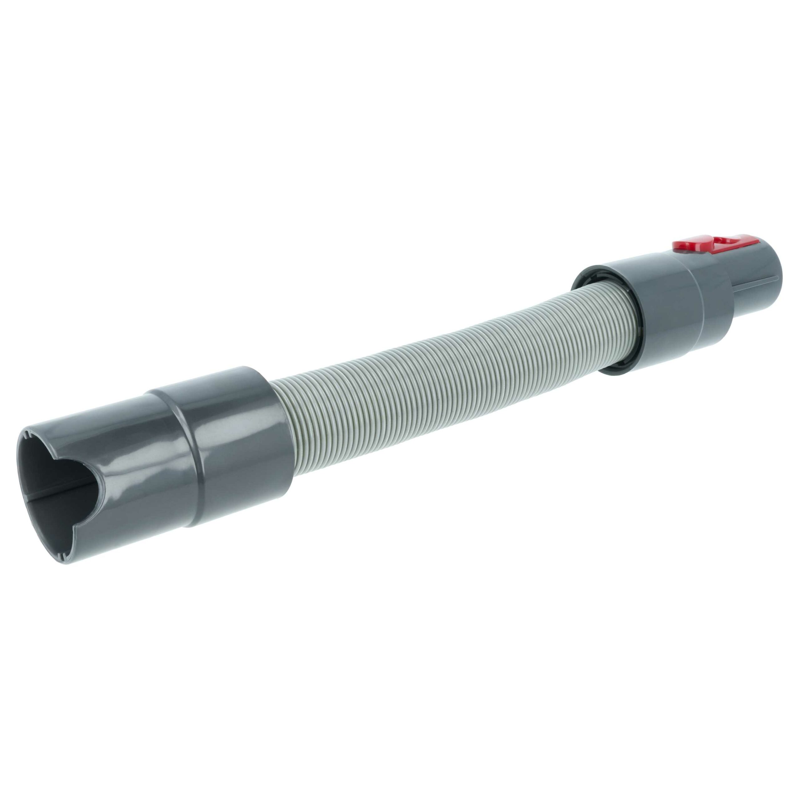 Extensão de Mangueira para Aspirador Dyson vhbw - Compatível com Dyson 967764-01, 20cm a 59cm - Image 2