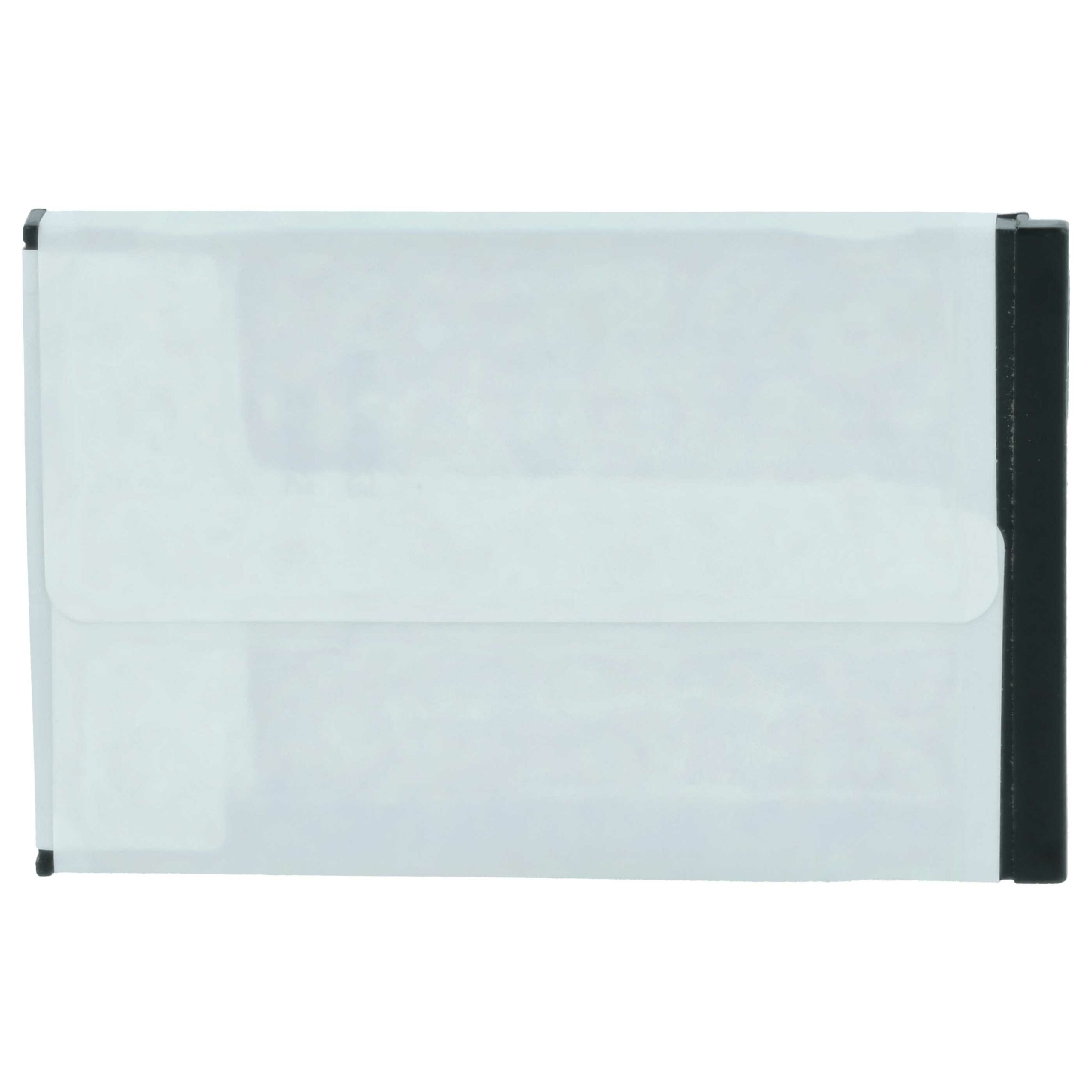 Bateria para MP3 Player Creative vhbw - 700 mAh 3.7 V Li-polymer - Image 4
