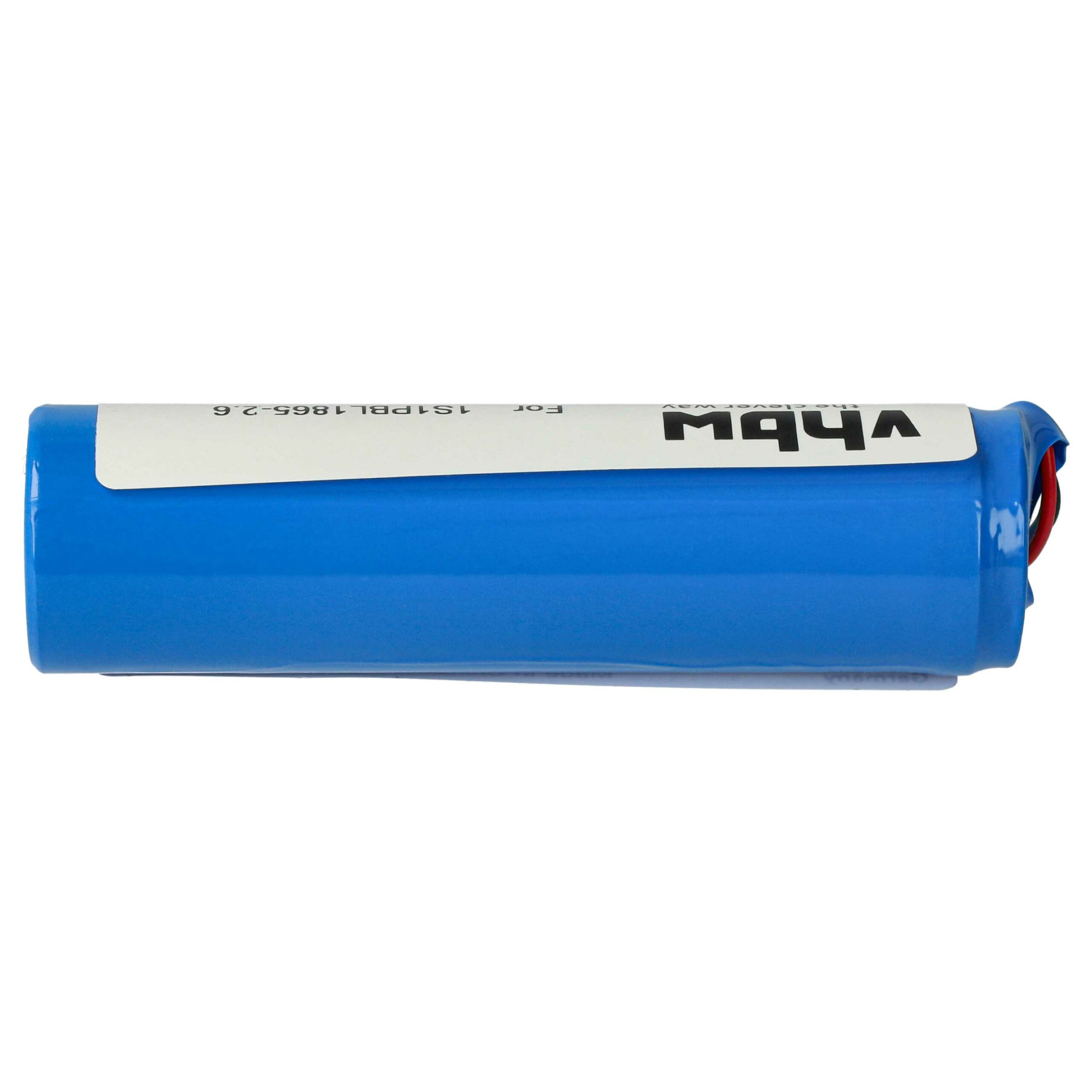 Bateria de substituição vhbw para Monitor de Bebé Philips 1S1PBL1865-2.6 - 3000 mAh 3.7 V Li-Ion - Image 3