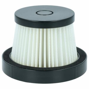 Filtro de Substituição vhbw para Aspirador BuTure JR400, JR700