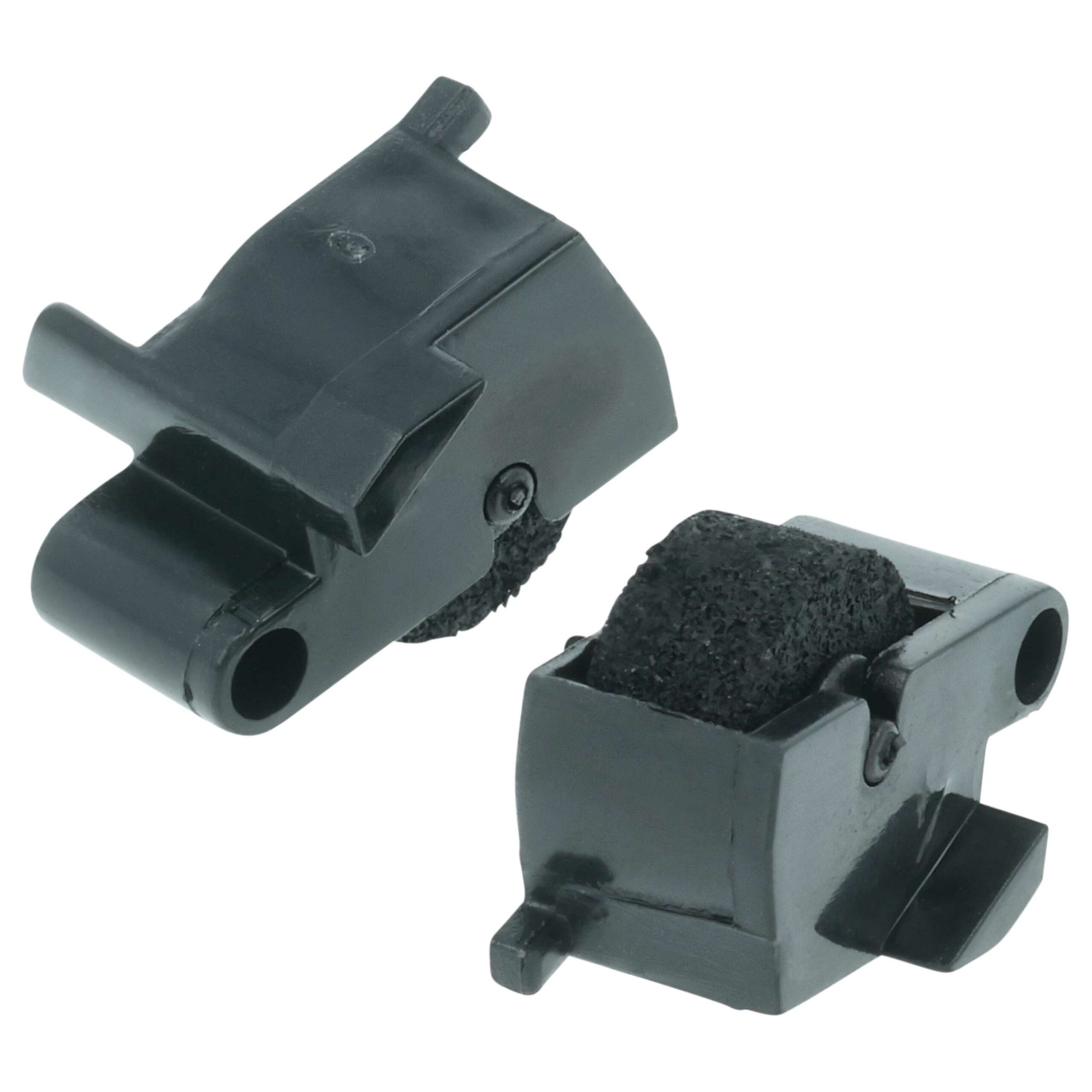 2x Rolos de Tinta para Impressora Sharp GR 749 / NR 78 - vhbw