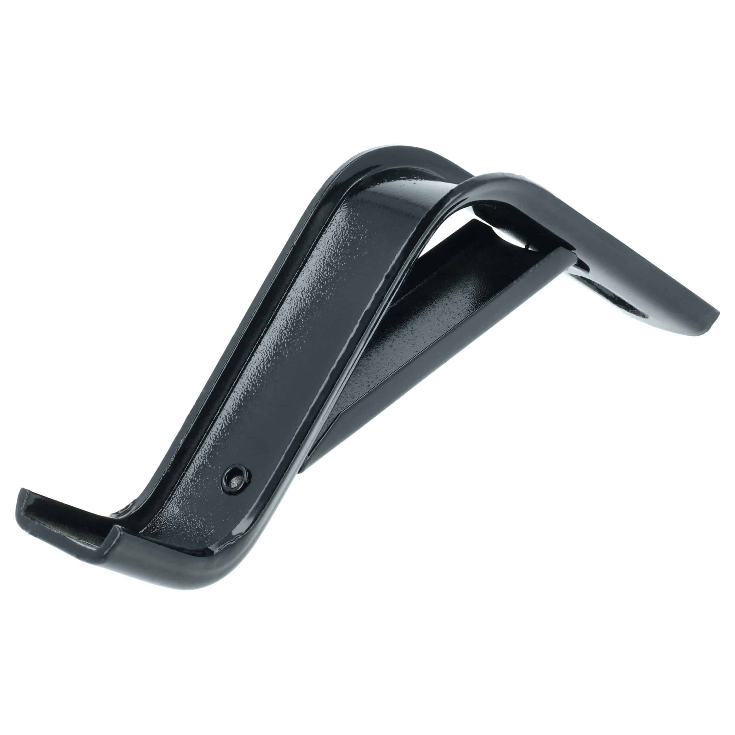 2x Rodas de Treino Universais com Proteção Anti-Rotação para Bicicletas Infantis 16 polegadas - Preto - Image 2