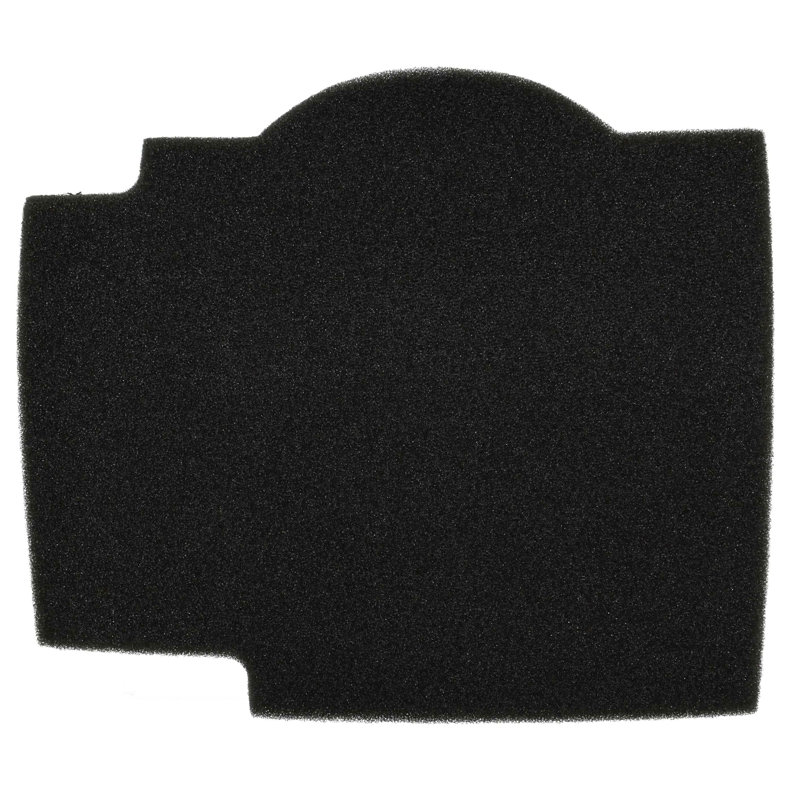 Pack 50x Filtro de Ar para Lunos Silvento Vent - preto vhbw - Image 2