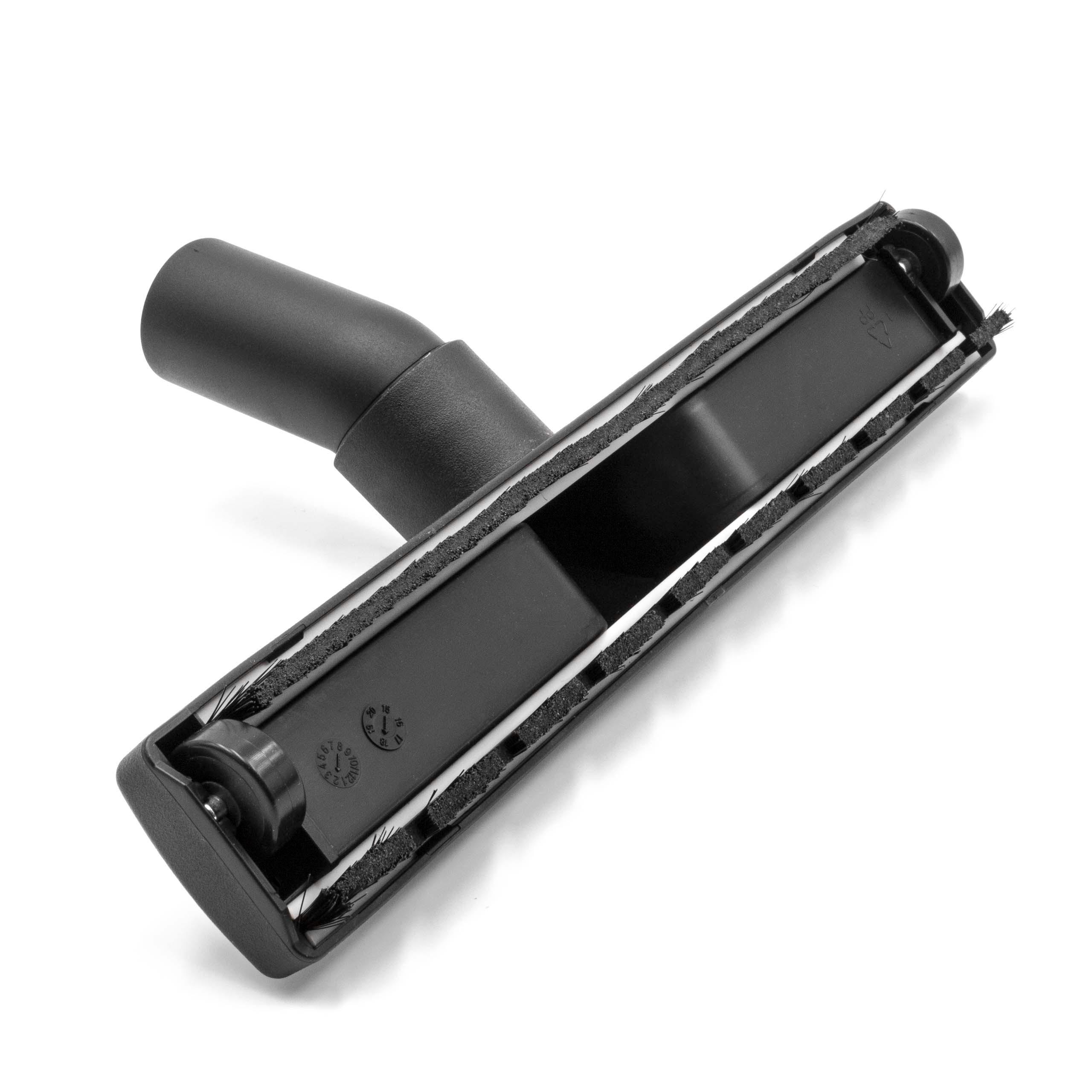 Escova de Chão para Aspirador Kärcher T 9/1 BP, T 101, T10/1 Professional, T10/1eco - Conector 32 mm - Image 2