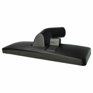 Escova de Chão para Aspirador Philips, Bosch, Miele, AEG - Conexão 35 mm Tipo 20, 15,5 cm