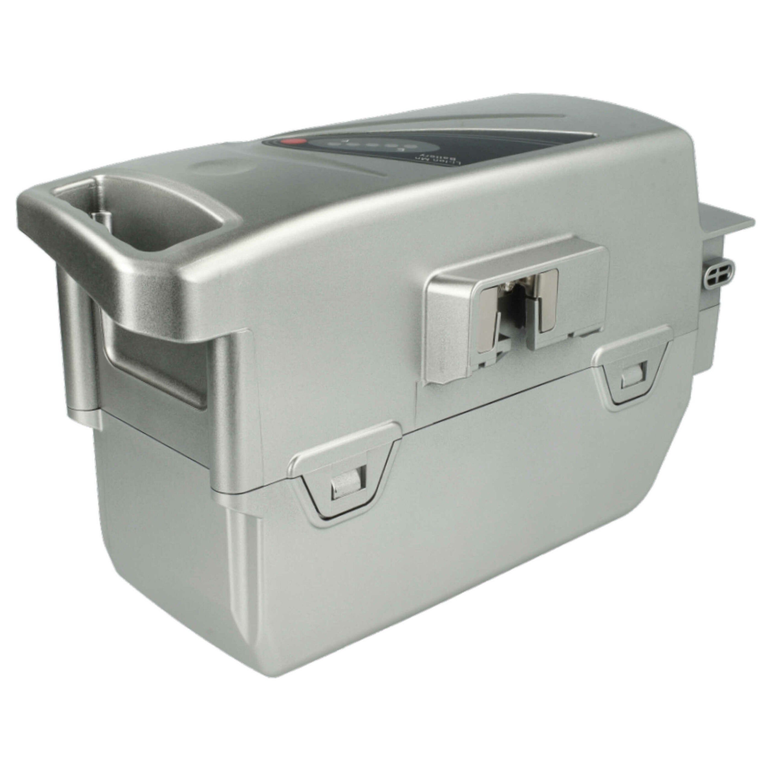 Bateria para Bicicleta Elétrica vhbw 26V 20.8Ah Li-Ion - Compatível com Kalkhoff, Kettler, Moover, Victoria, Flyer, Raleigh, Panasonic, KTM e Puch - Image 2