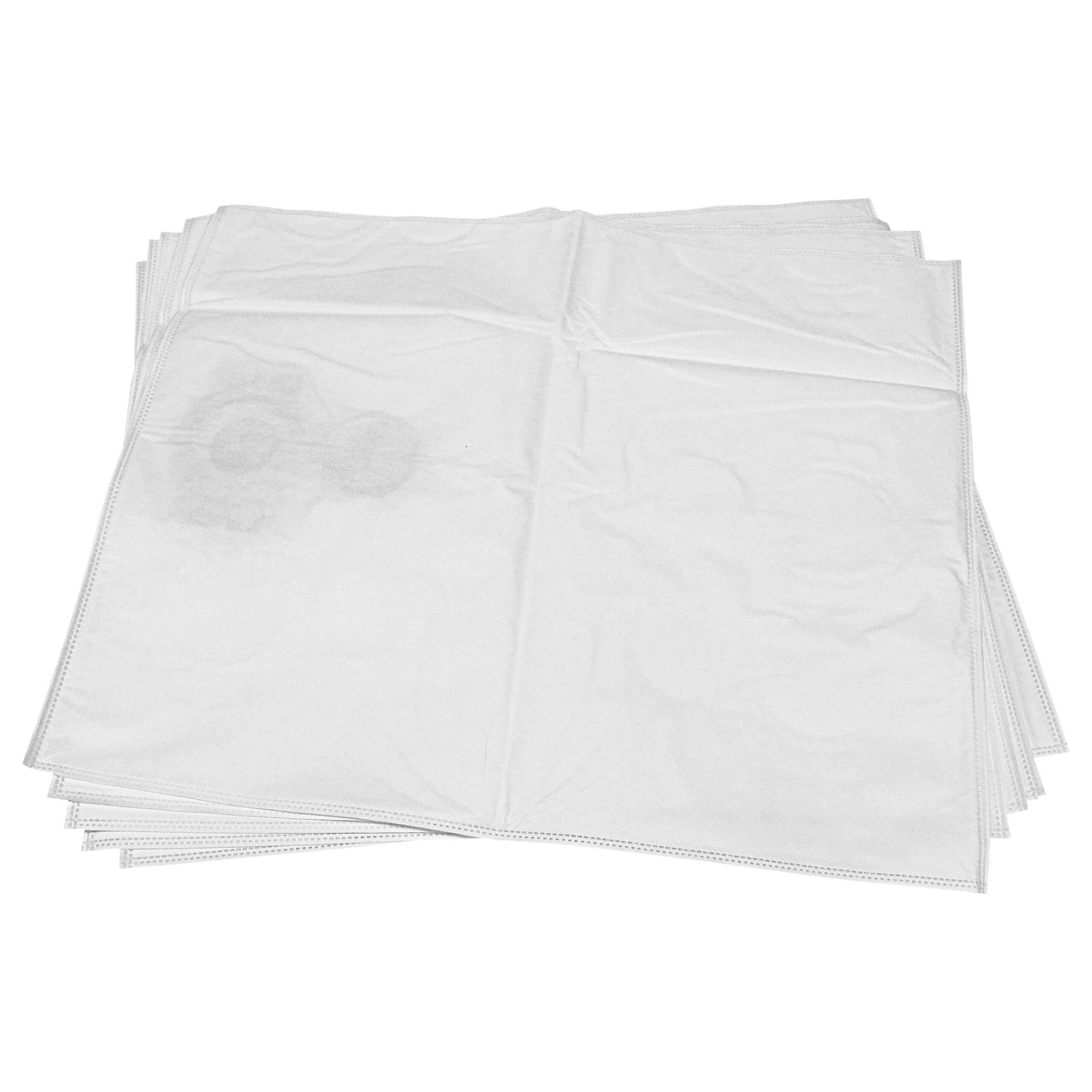 5x Sacos para Aspirador Milwaukee 4932352307 - Microfleece vhbw - Image 2