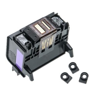 Cabeça de Impressão vhbw para HP OfficeJet 920 CN643A - Preto/Ciano/Magenta/Amarelo, Recondicionada