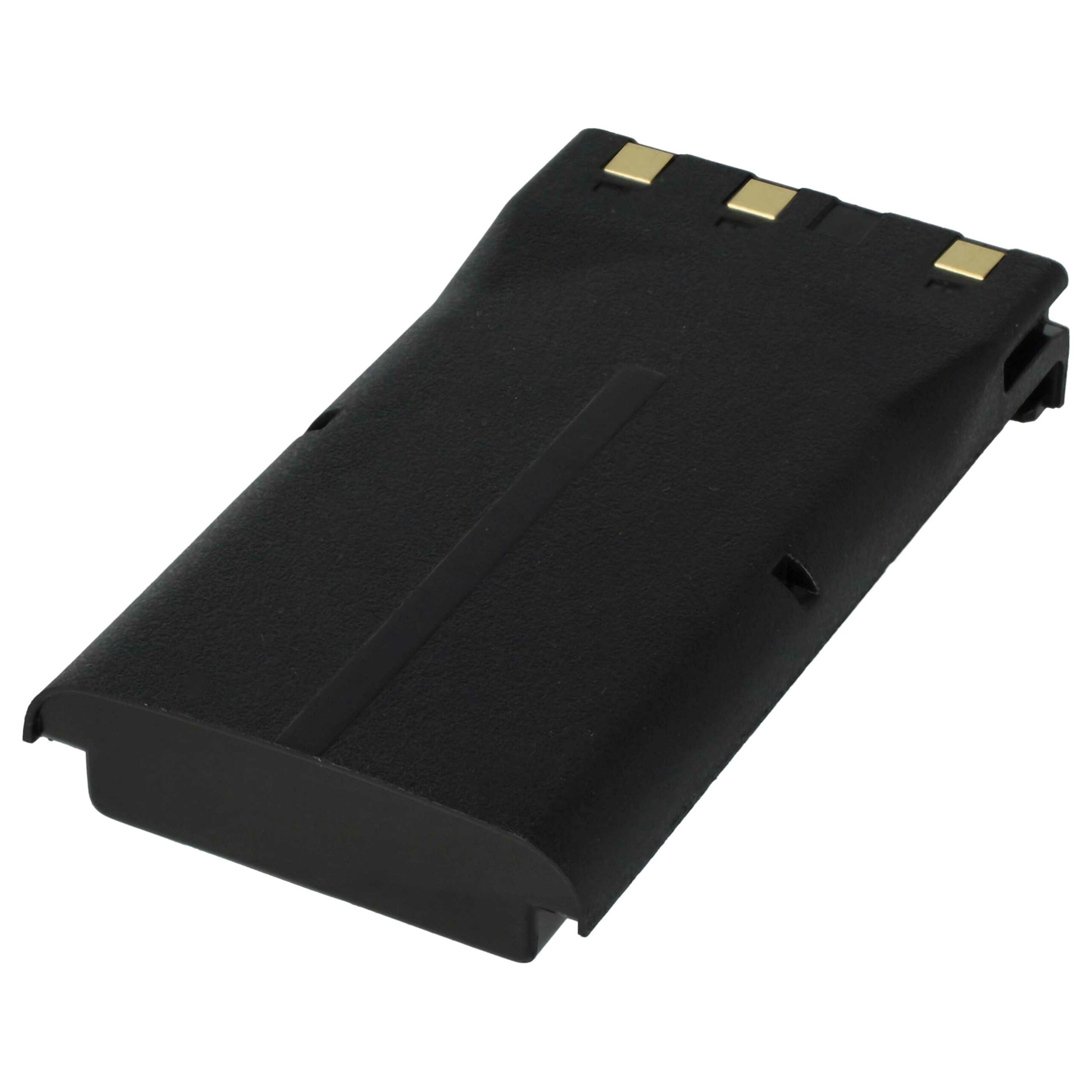 Bateria vhbw para rádios Kenwood KNB-52N, KNB-22N, KNB-21N, KNB-17N, KNB-17A, KNB-16A - 2100 mAh 7.2V NiMH - Image 2
