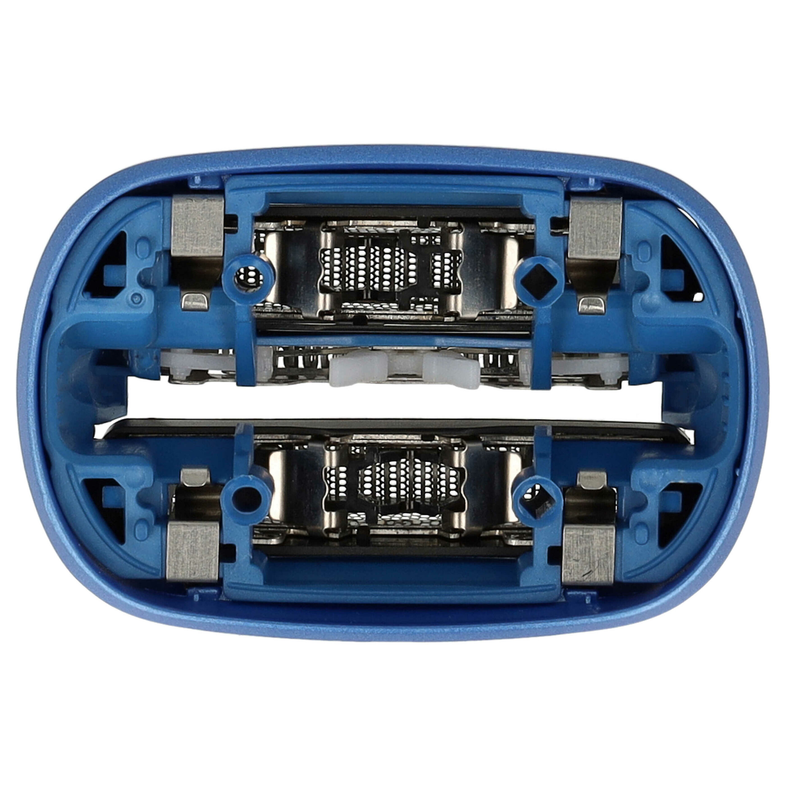 Cabeça de Corte Braun 40B para Barbeadores Elétricos Braun, preto/azul - Image 4