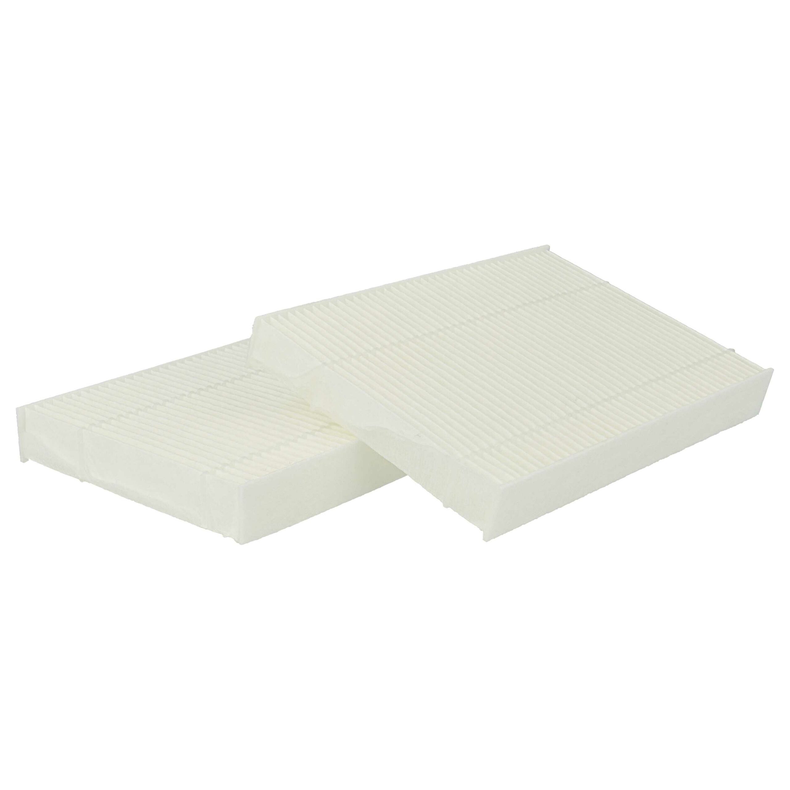 Conjunto de 4 Filtros de Ar para Máquinas de Secar Bosch e Siemens (481723) - Image 4