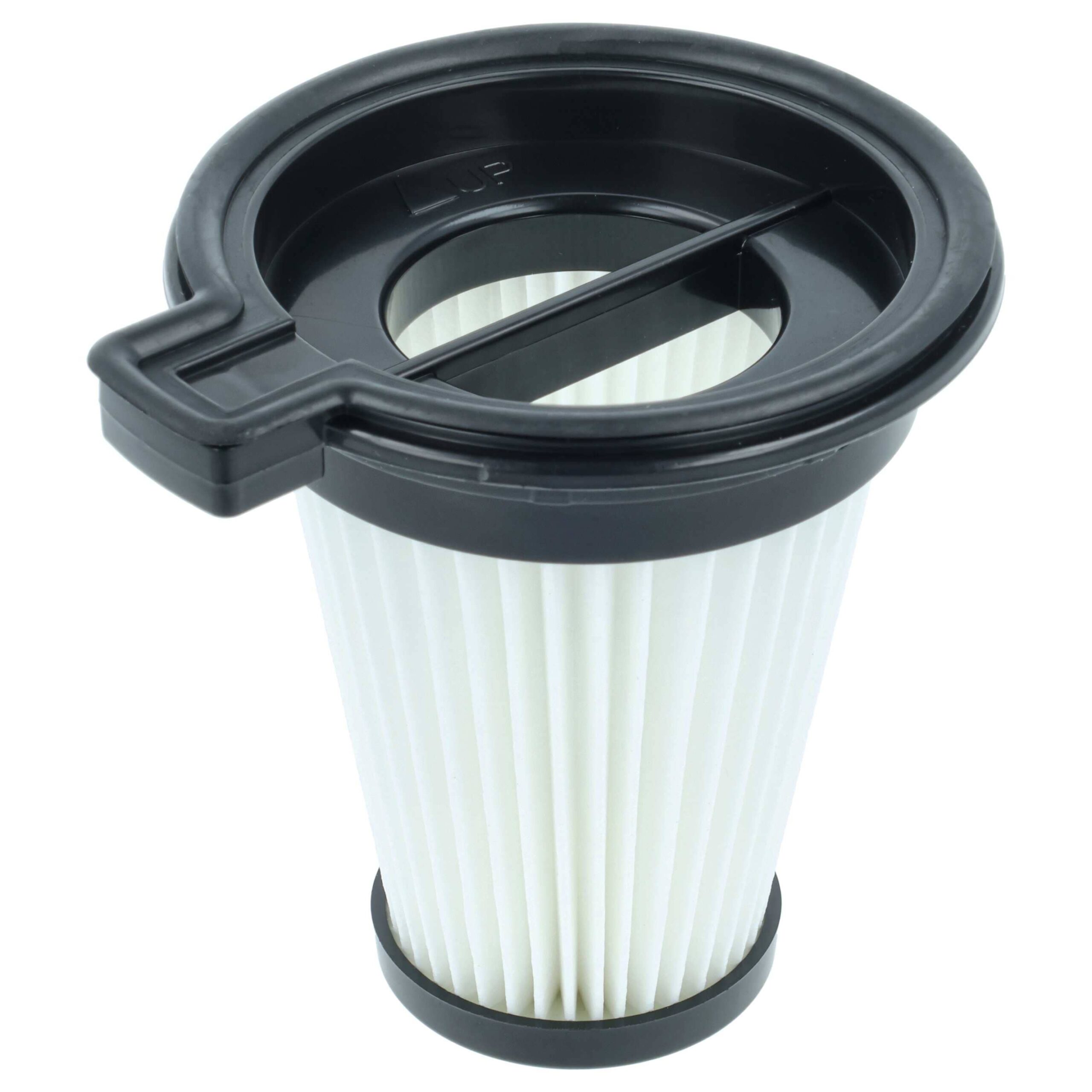 Filtro substitui Beko 874236, 9178039181, C00874236 para Aspirador Grundig, preto/branco - Image 2