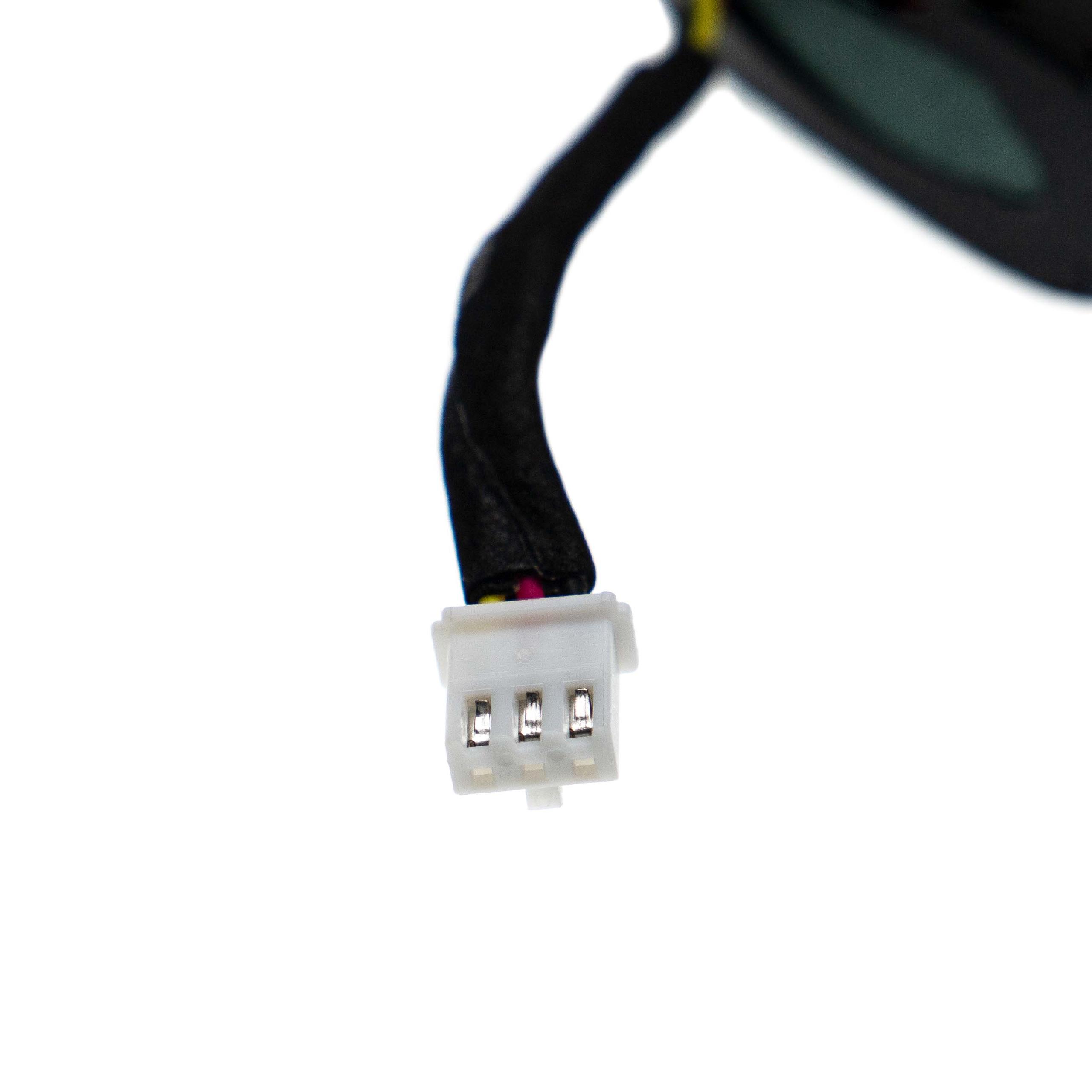 Bateria vhbw para Bang & Olufsen BeoPlay P6 - Li-Ion 2600 mAh - Image 2