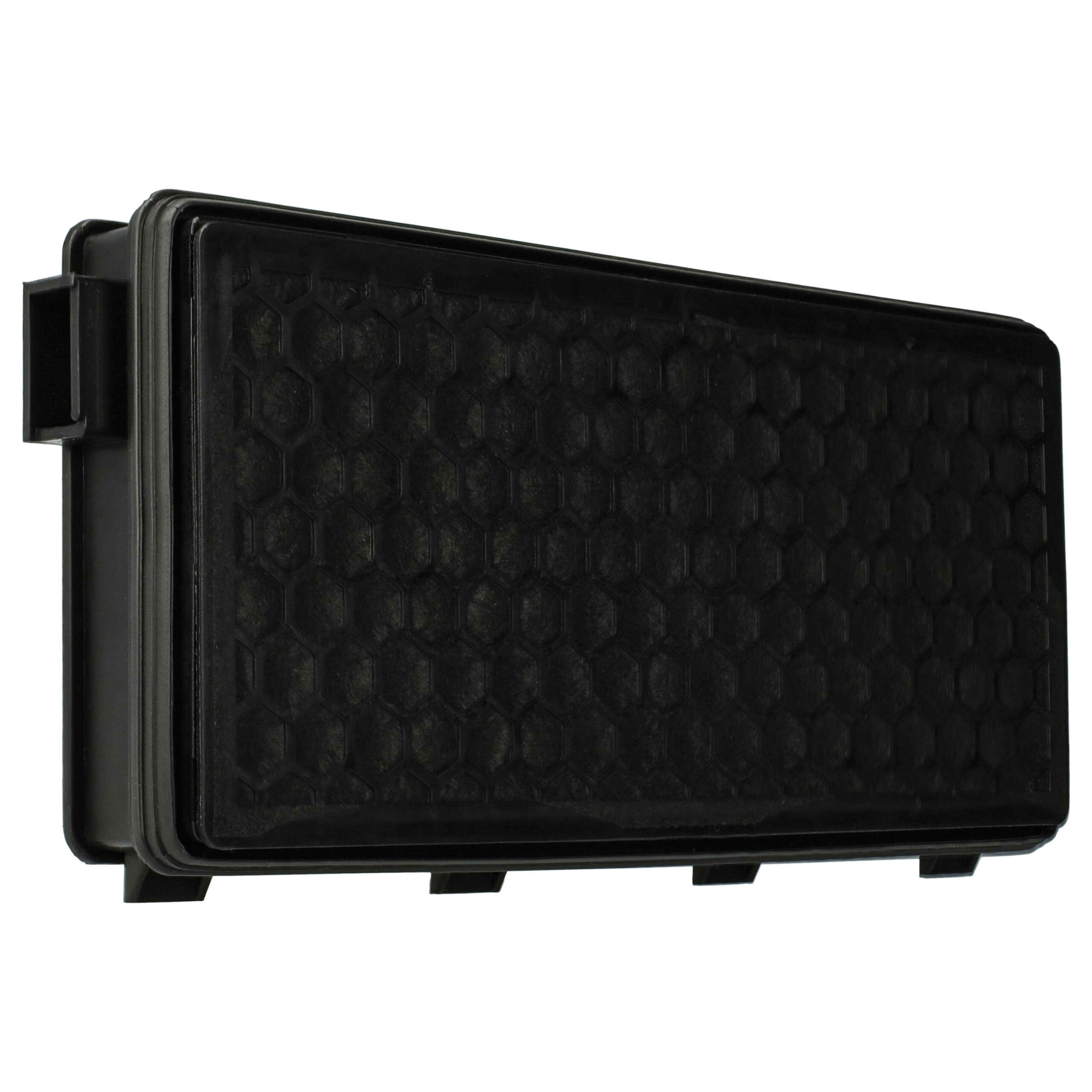Pack 3 Filtros de Substituição Miele 5996880, 5996882, 5996881, 7226150 - Classe H11 - Image 3