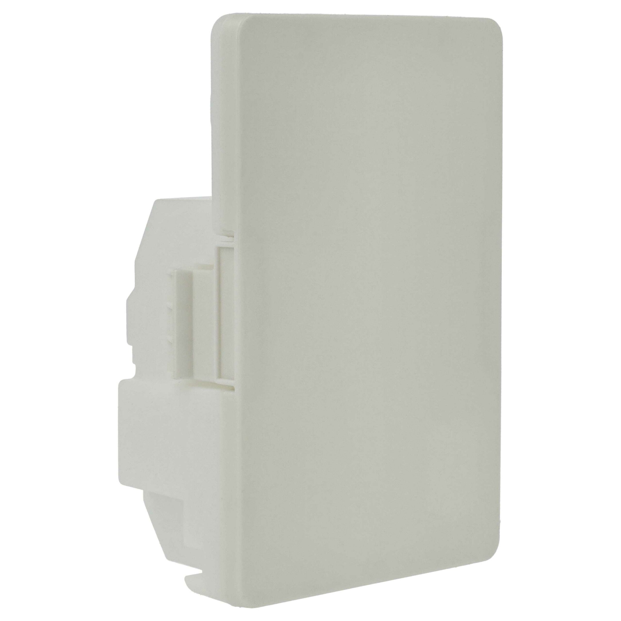 Recipiente de Toner Residual vhbw Compatível com Xerox 008R13326 - Branco - Image 2
