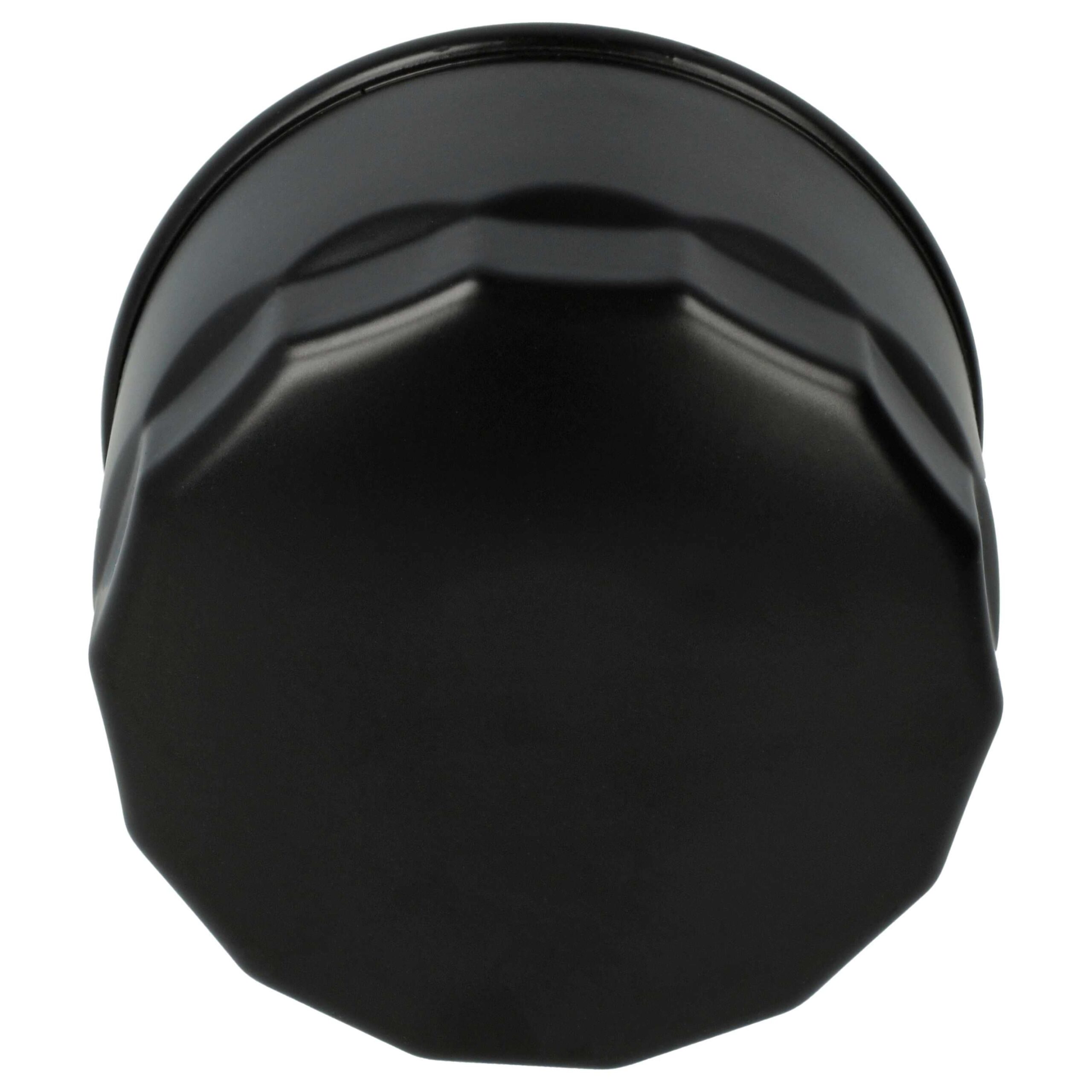 Filtro de Óleo vhbw compatível com Ariens 063-2004-00, 063402500, 063-4025-00 para Cortadores de Relva, Tratores Carregadores - Image 4