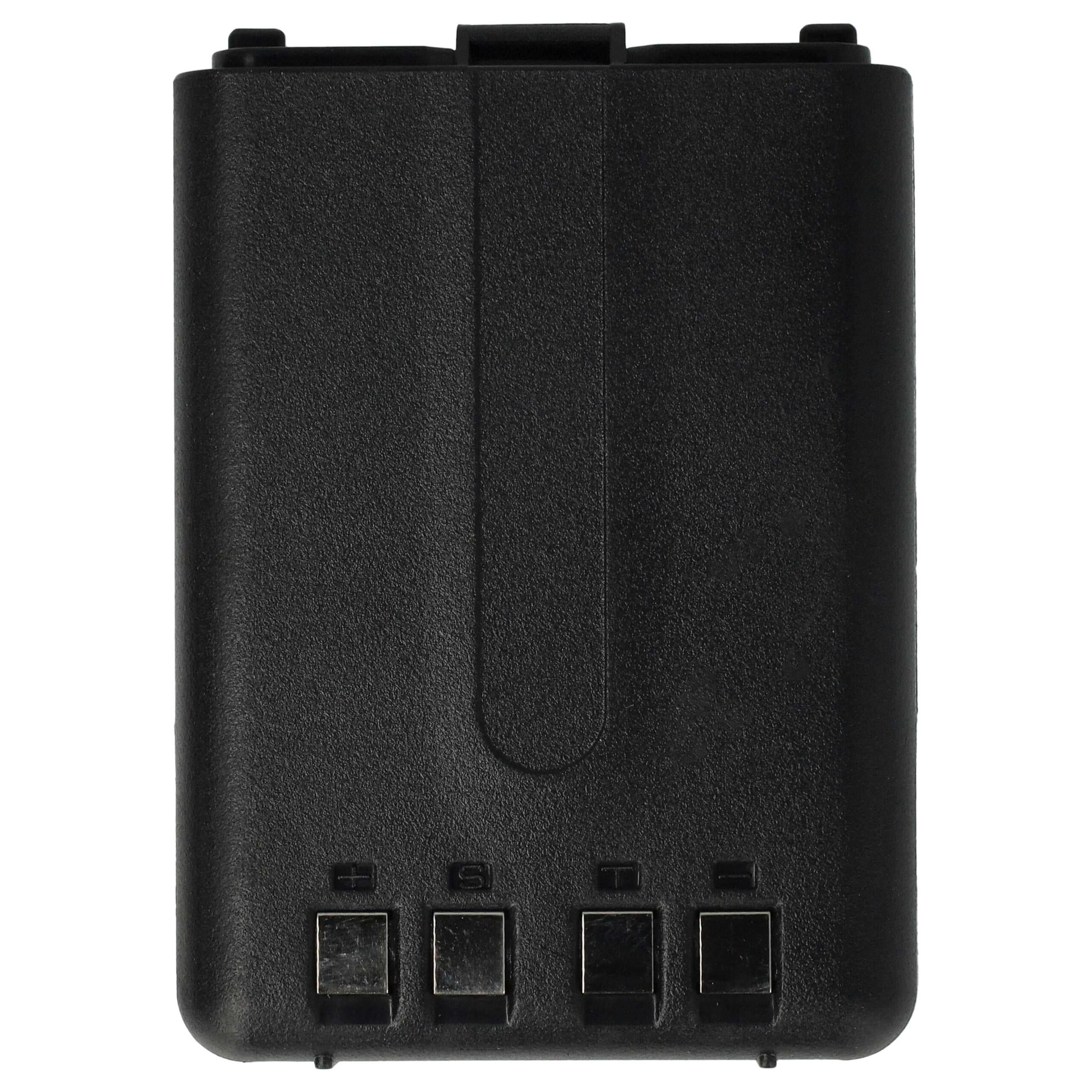 2x Bateria vhbw para Kenwood PB-42Li, PB-42L, PB-42 - 1800 mAh 7.4 V Li-Ion - Image 4