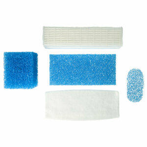 Conjunto de Filtros vhbw para Aspirador Thomas 787203