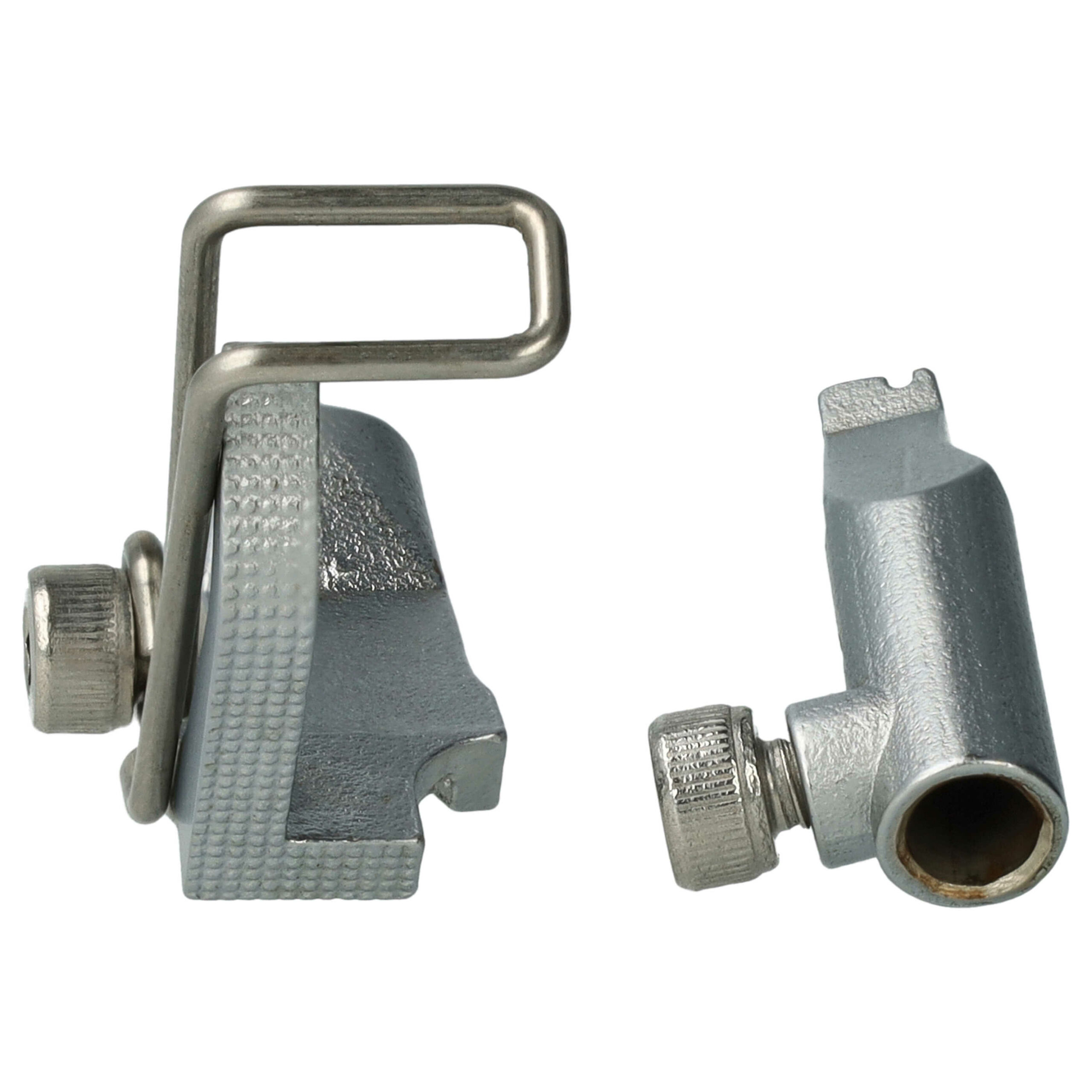 Calcador para Fecho de Correr (Direito) vhbw para Máquinas de Costura Industrial Juki - Image 4