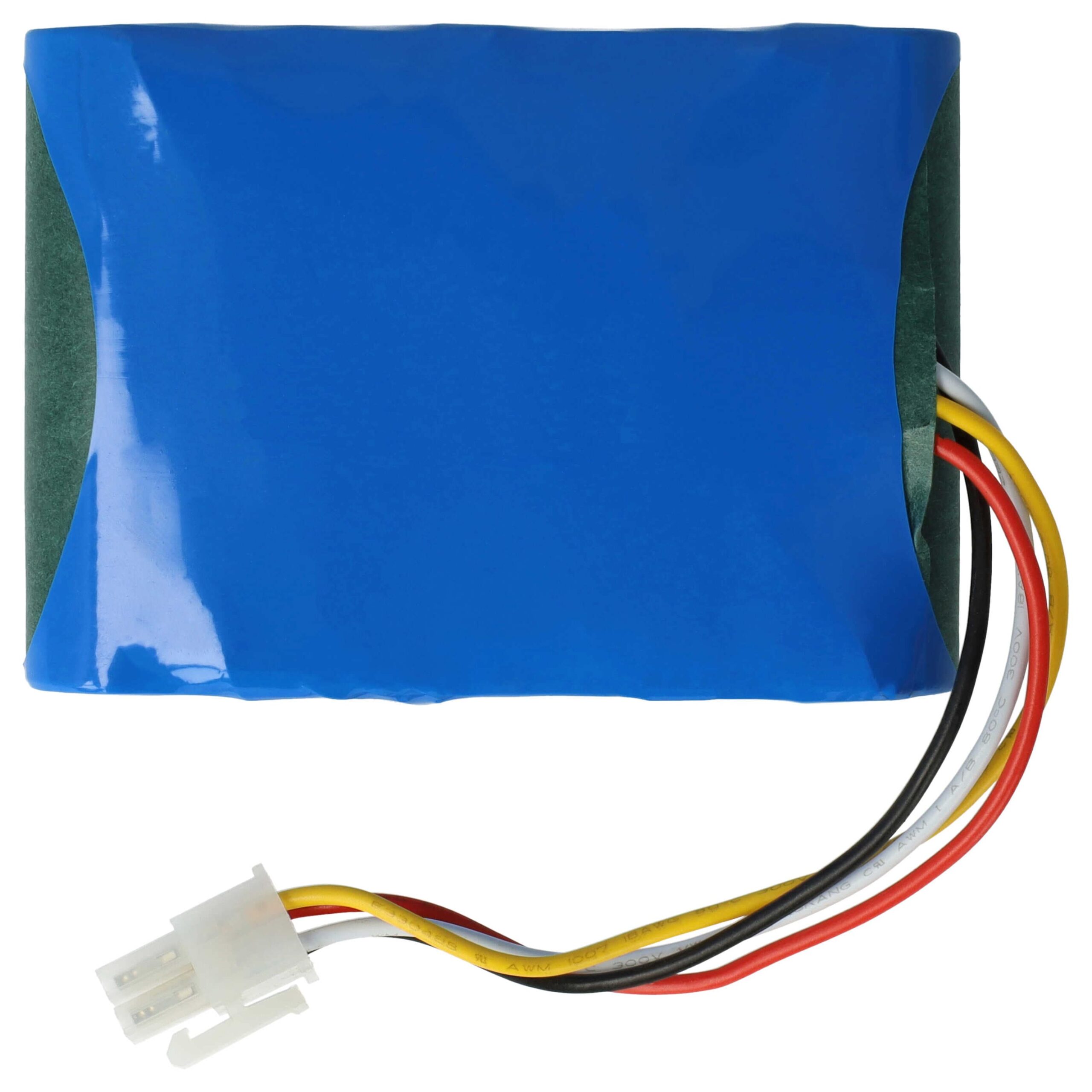 Bateria vhbw 3400 mAh 18.5 V Li-Ion para Gardena City e Husqvarna Automower 310, 315x - Image 2