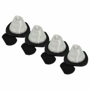 4x Filtros de substituição Bissell 1611501, 1611500 para aspiradores Bissell