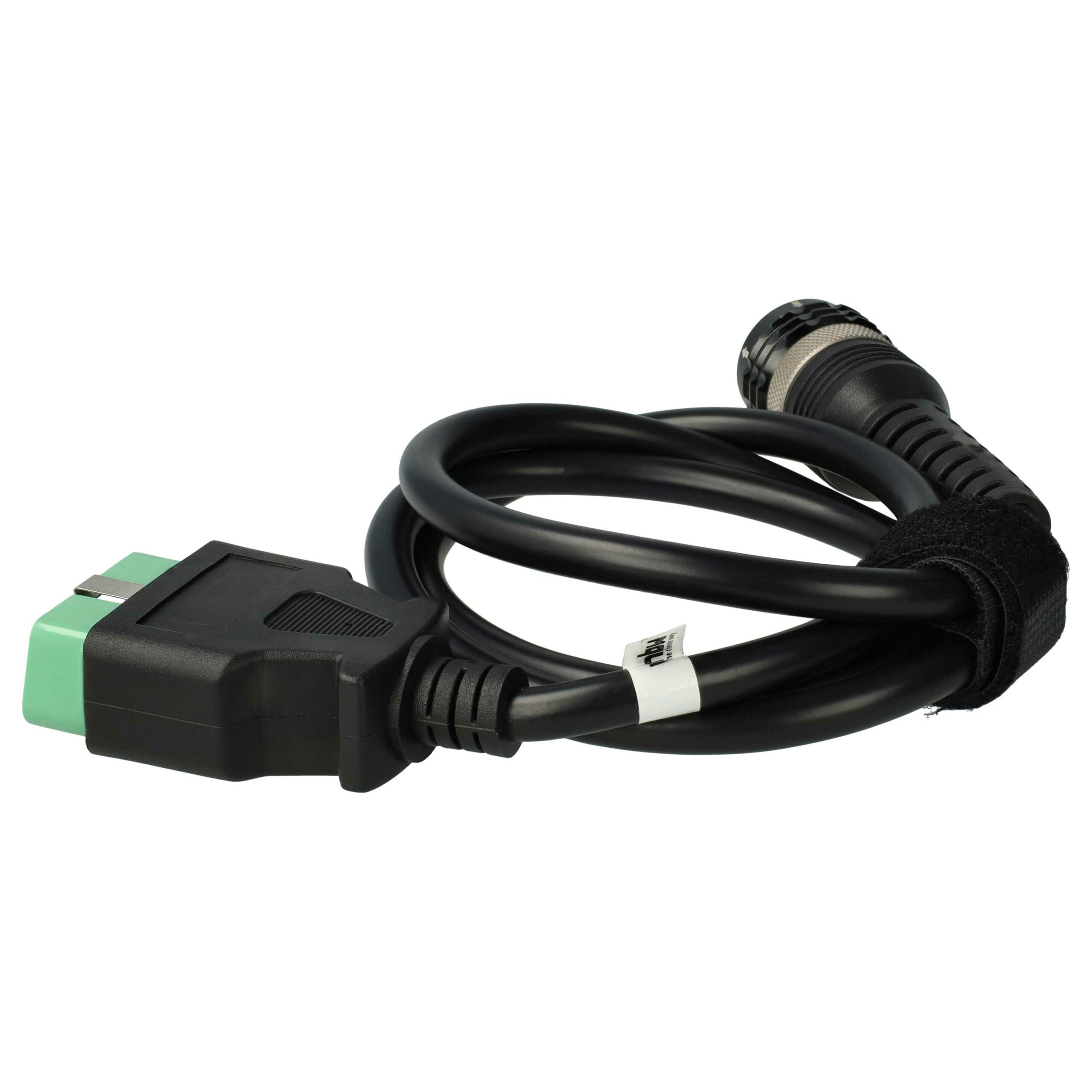 Adaptador OBD2 26 pinos para tomada OBD2 16 pinos vhbw - Compatível Volvo 88890304 - Image 4