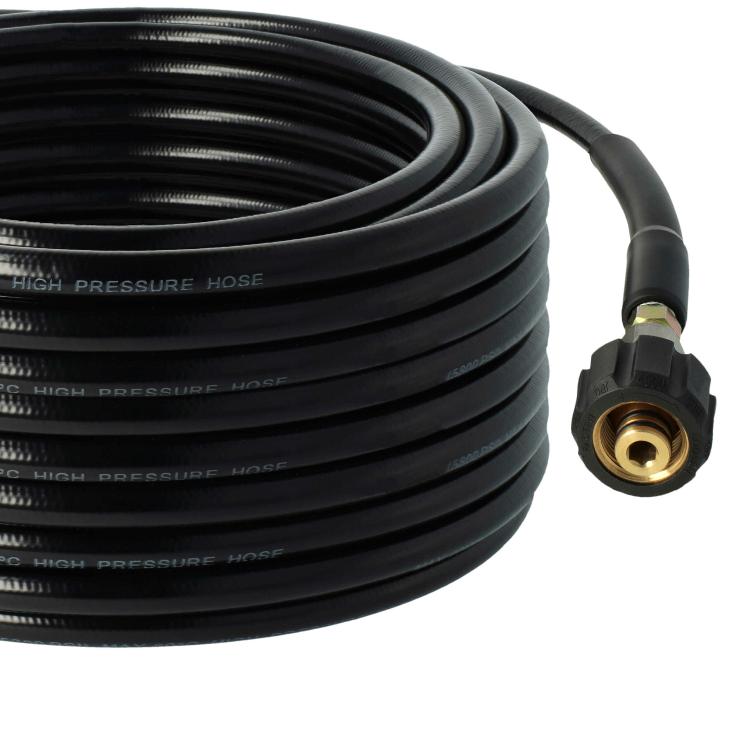 Tubo de Extensão para Limpadora de Alta Pressão Kärcher/Kränzle vhbw - 30 m (substitui 2.644-019.0) - Image 3