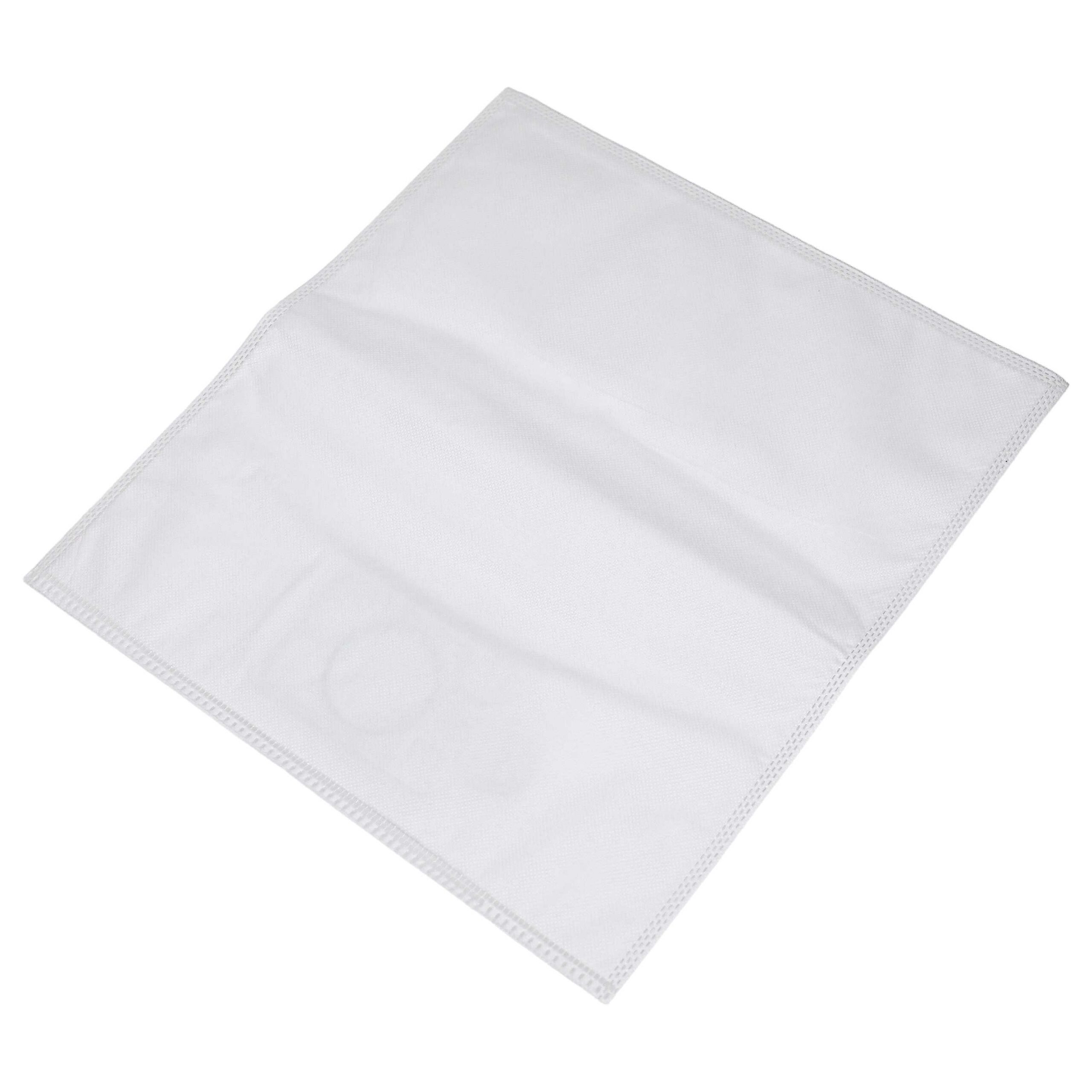 50x Sacos para Aspirador Numatic 604015, NVM-1CH - Microfleece vhbw - Image 3