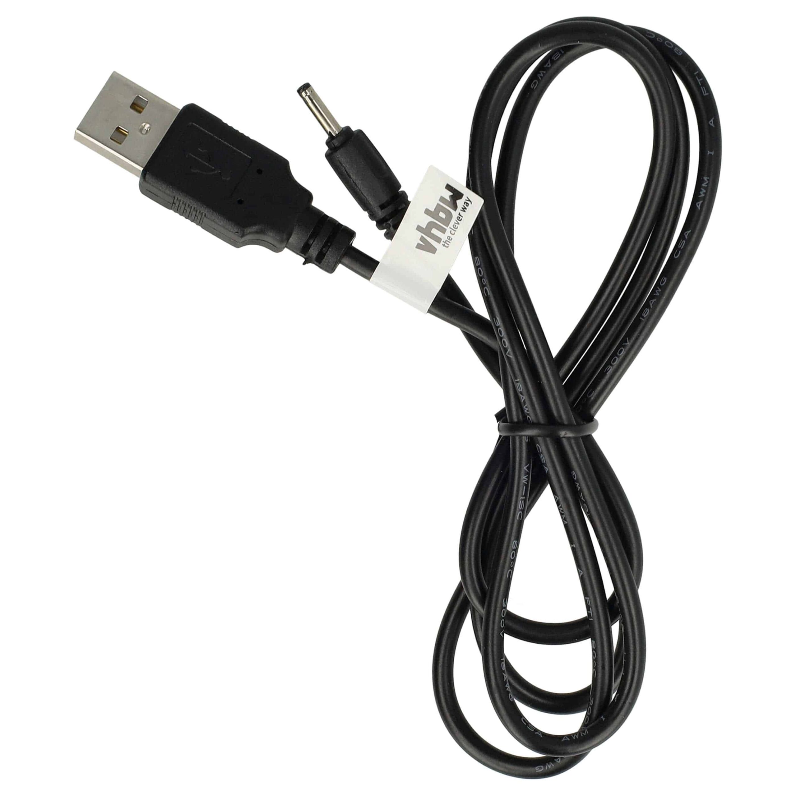 Cabo USB de Carregamento Compatível com Odys Tablet e outros - Substitui LA-920 - 12,9 cm - Image 4