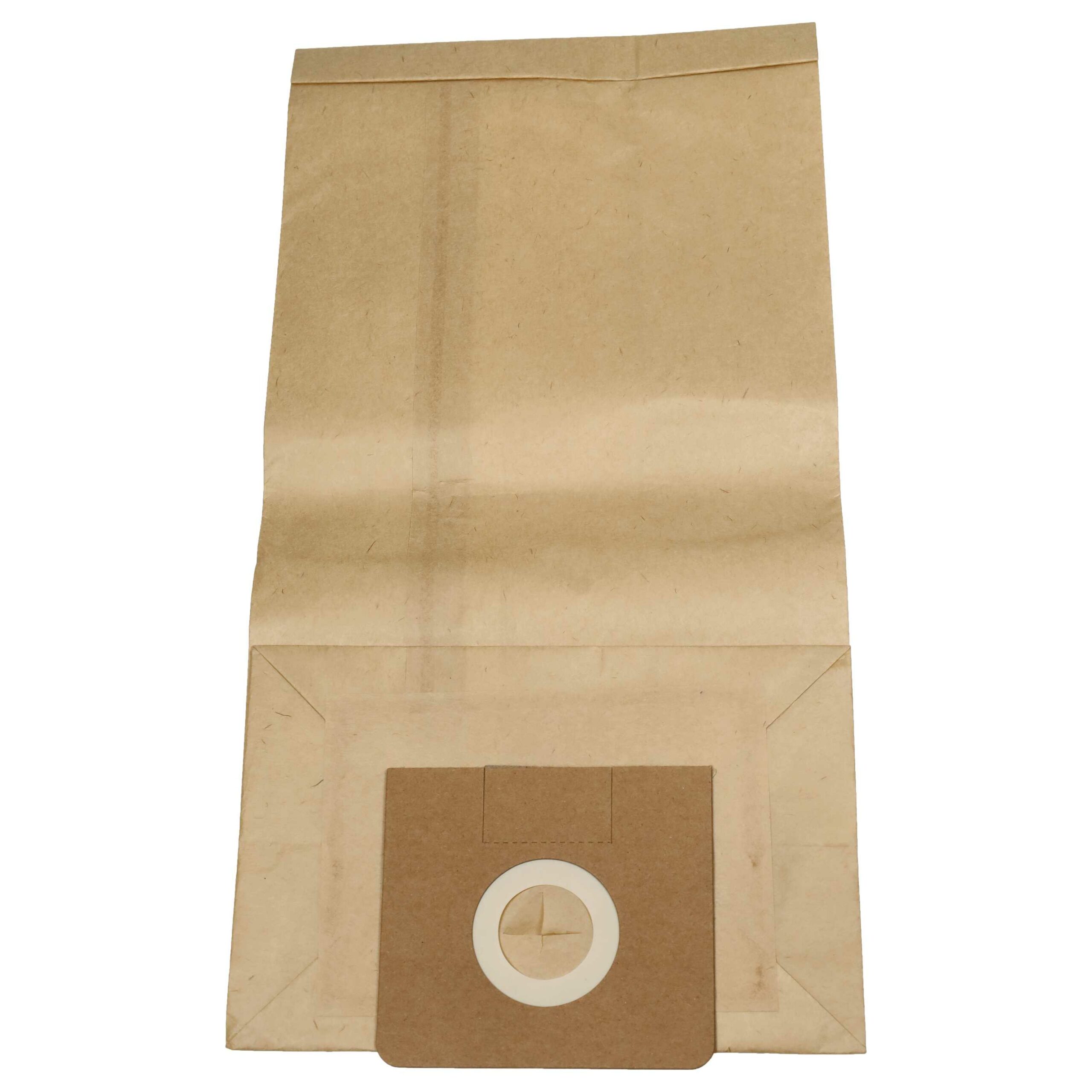 Pack 100x Sacos para Aspirador Flex S 36, Kärcher 3500 E, NT 351 Eco, NT 361 - vhbw - Image 2