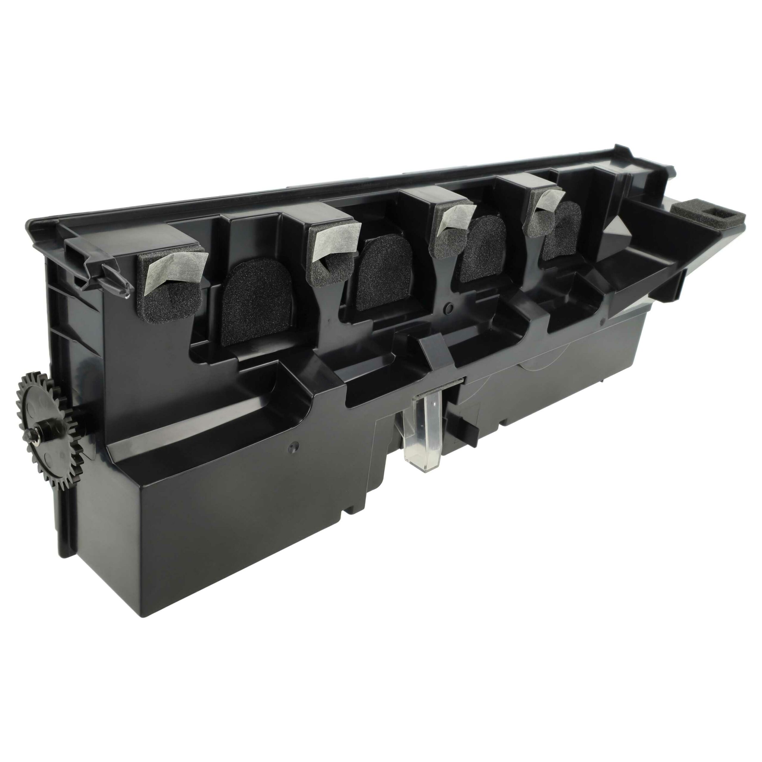 Contentor de Toner Residual Compatível com Konica Minolta WX-103, A4NN-WY3, A4NN-WY1 - Preto vhbw