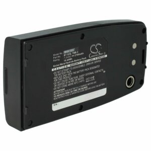 Bateria vhbw para Topcon BT-52Q, BT-52QA, TBB-2, TBB-2R - 2700 mAh 7.2V NiMH