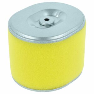 Filtro de ar para cortador de relva Honda 17218-ZE3-505, 17218-ZE3-000, 17210-ZE3-505, 17210-ZE3-010, 17210-ZE3-000 vhbw