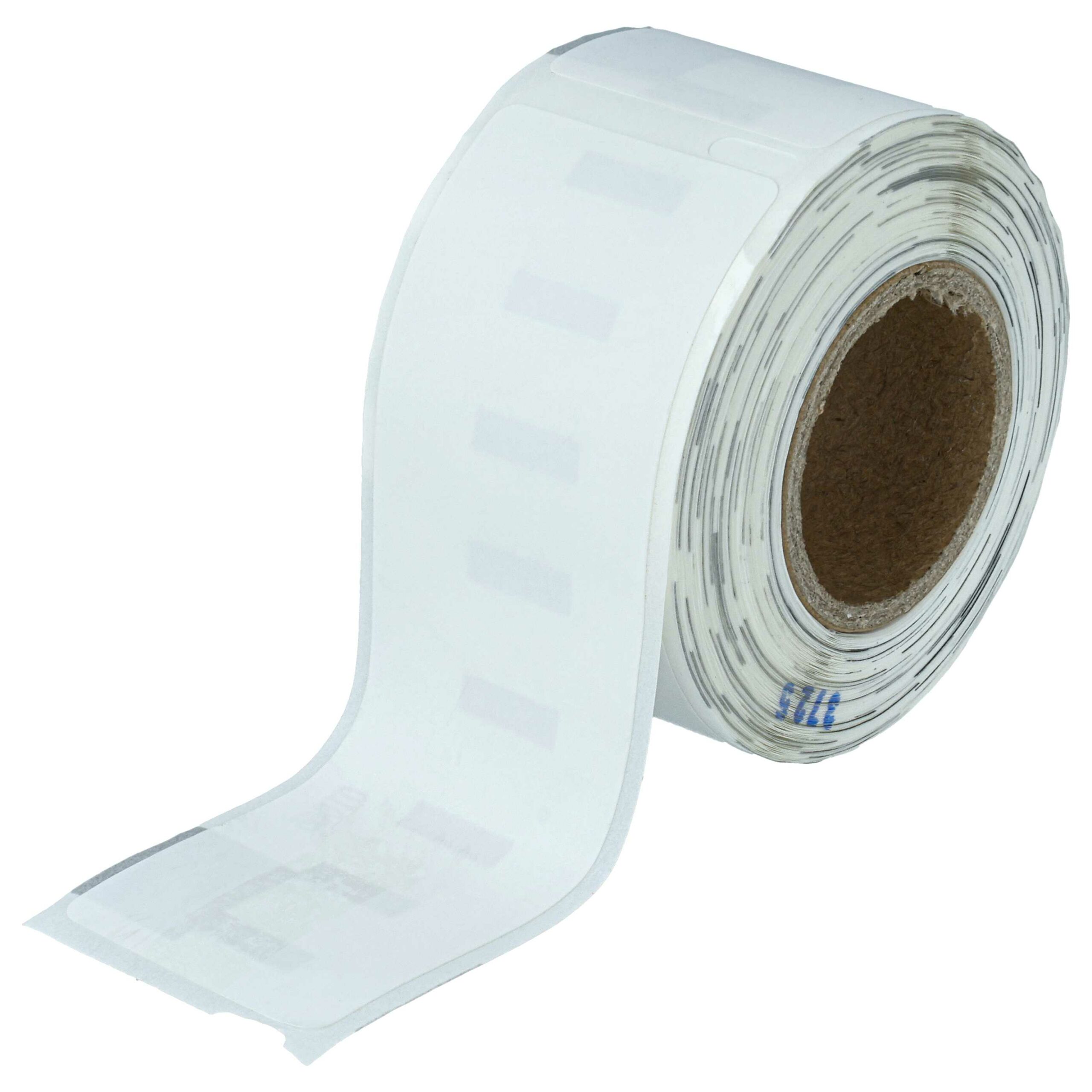 Rolo de Etiquetas Compatível com Dymo 99010 - 28 mm x 89 mm