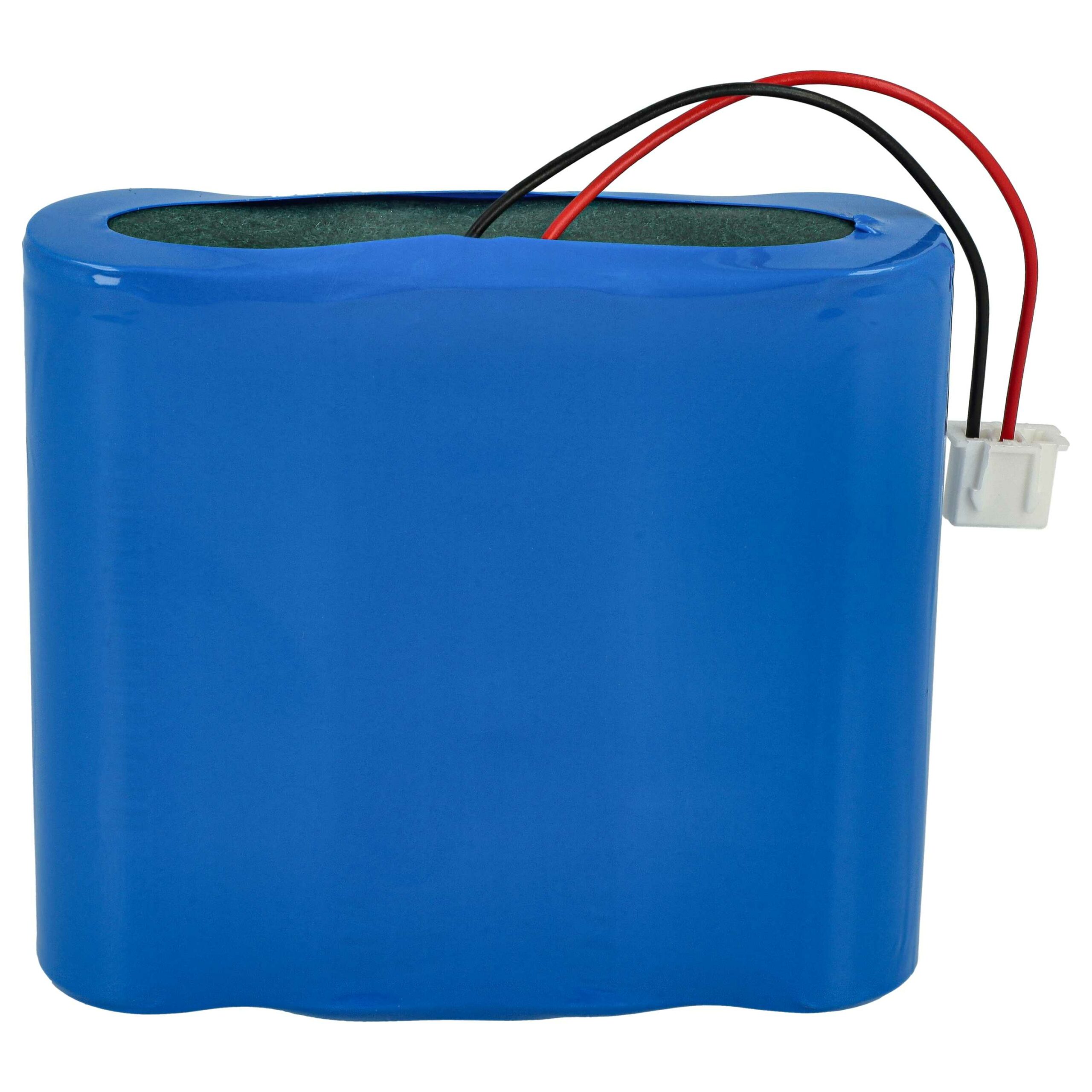 Bateria de Substituição para Rádio DAB Pure E1 - 8800 mAh 3.7 V Li-Ion vhbw - Image 4