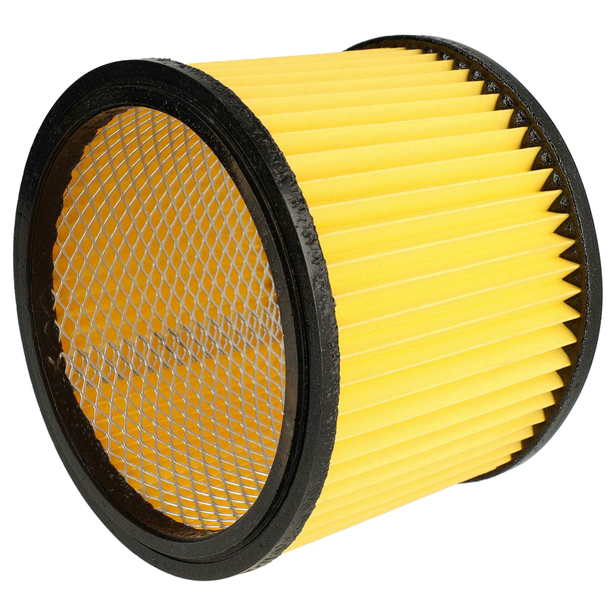 Pack 3x Filtros de Cartucho para Aspiradores Ozito/Einhell 23.421.75, 23.421.67 - vhbw - Image 3