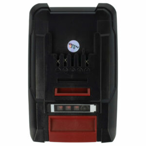 Bateria de Substituição EXTENSILO para Einhell 45.114.36 - 18V 5000 mAh Li-Ion