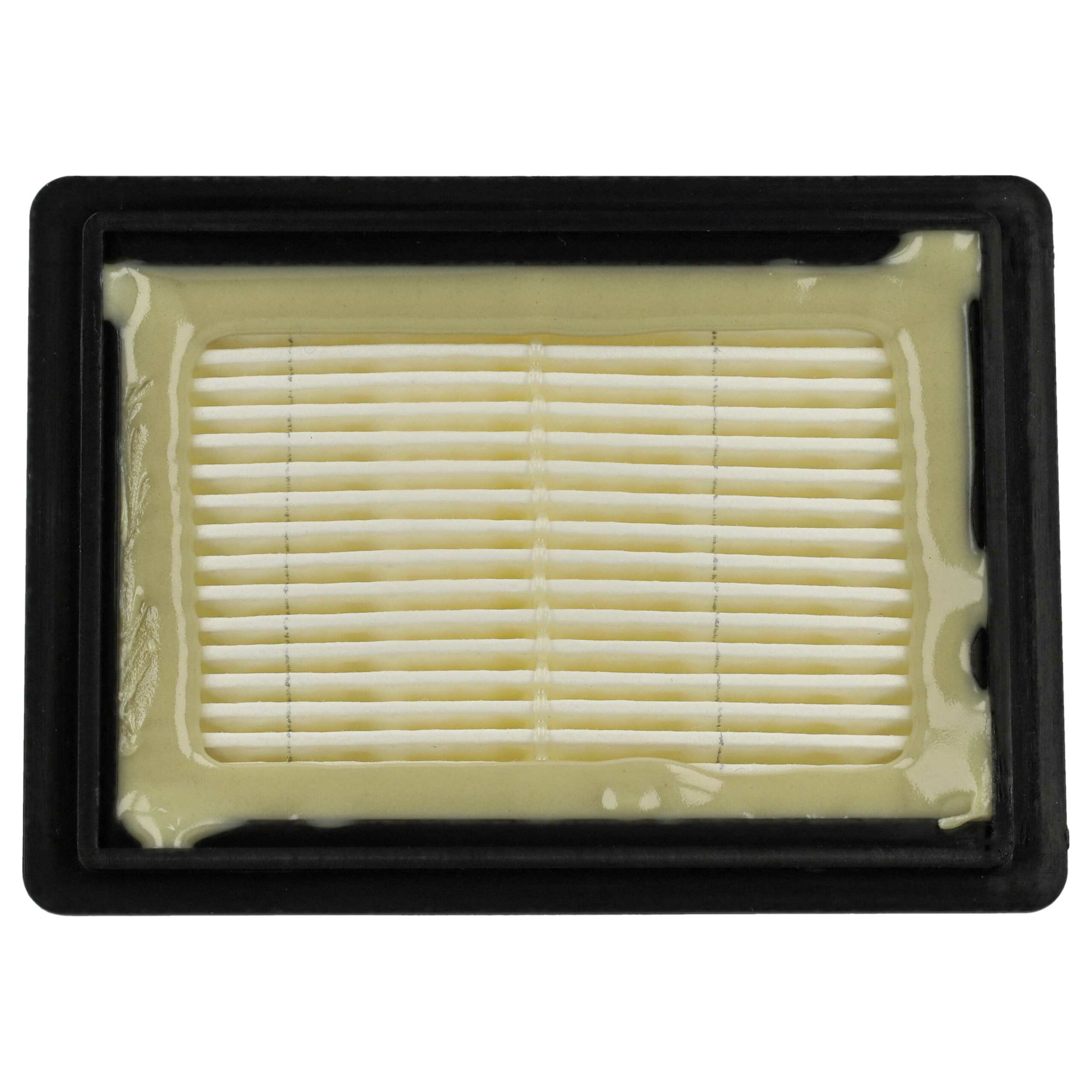 2x Filtro Cartucho de Substituição vhbw para Aspiradores Bosch - Image 4
