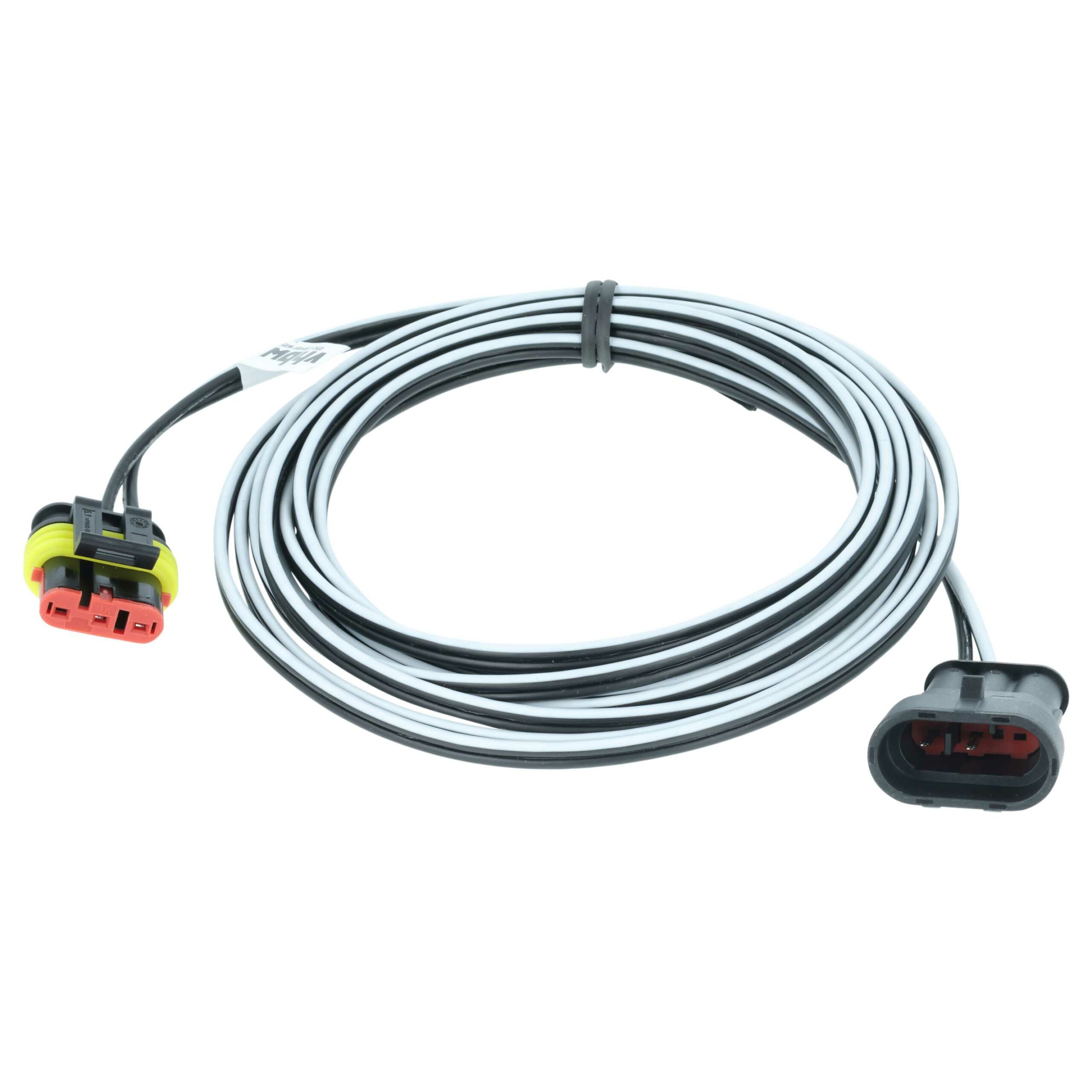 Bateria e Carregador vhbw 2600mAh para cortadores de relva robóticos Gardena, Husqvarna, McCulloch, Flymo - Image 3