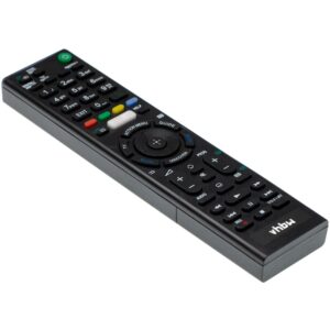 Telecomando vhbw compatível com Sony RMT-TX100D para TV Sony