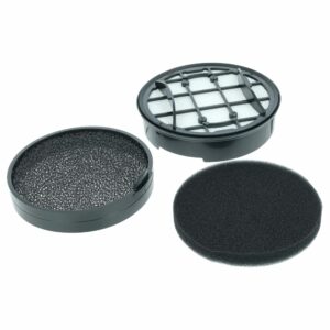 Filtro de Reposição vhbw para Aspirador Philips XV1681/01