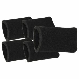5x Filtro de Espuma vhbw Compatível com Kärcher 5.731-595.0 para Aspiradores