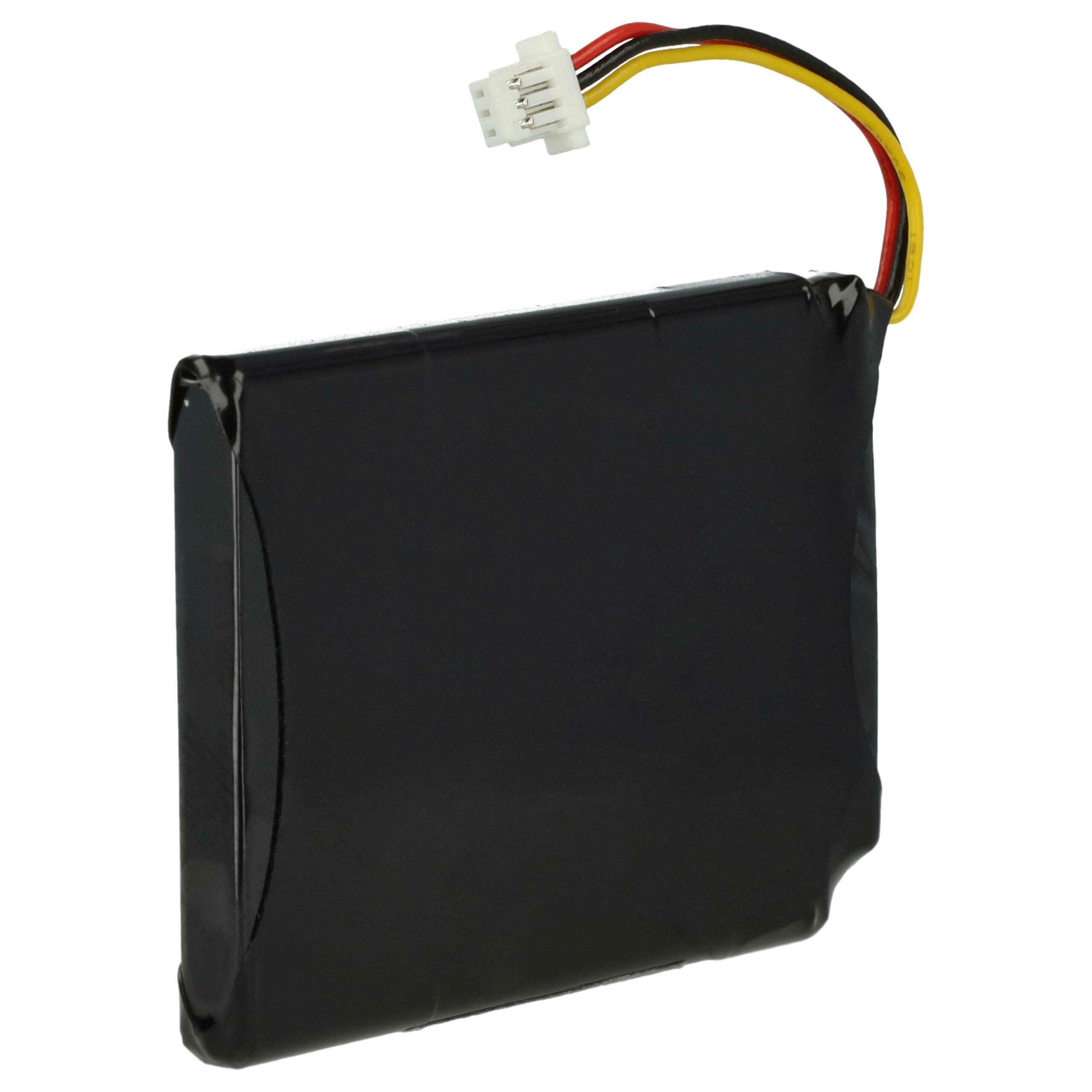 Bateria vhbw para GPS Garmin 361-00056-12 - 750mAh, 3.7V - Image 4