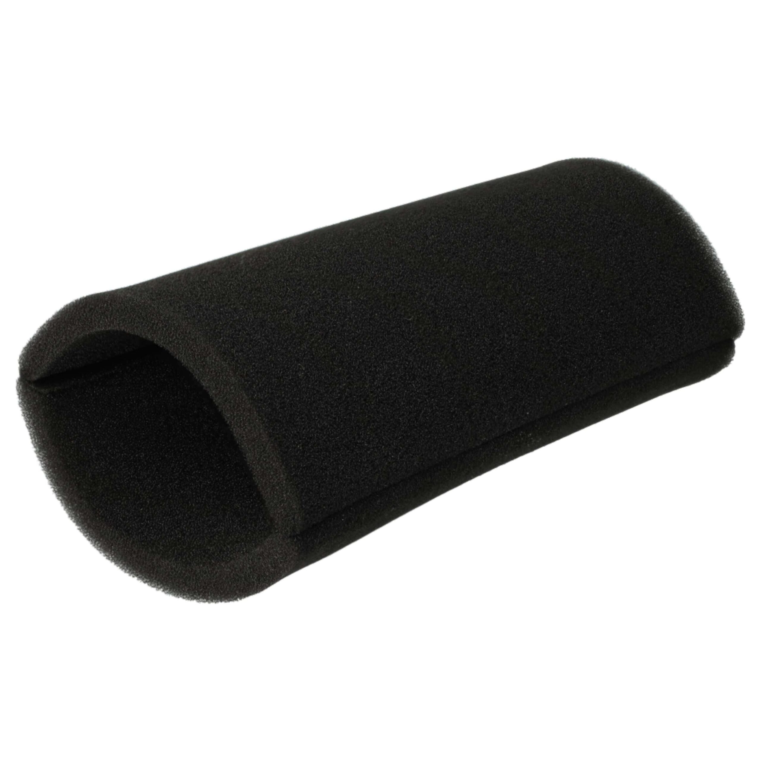 3x Filtro Motor de Substituição vhbw para Aspirador Bosch Siemens 12026520, 7 x 13 cm - Image 4